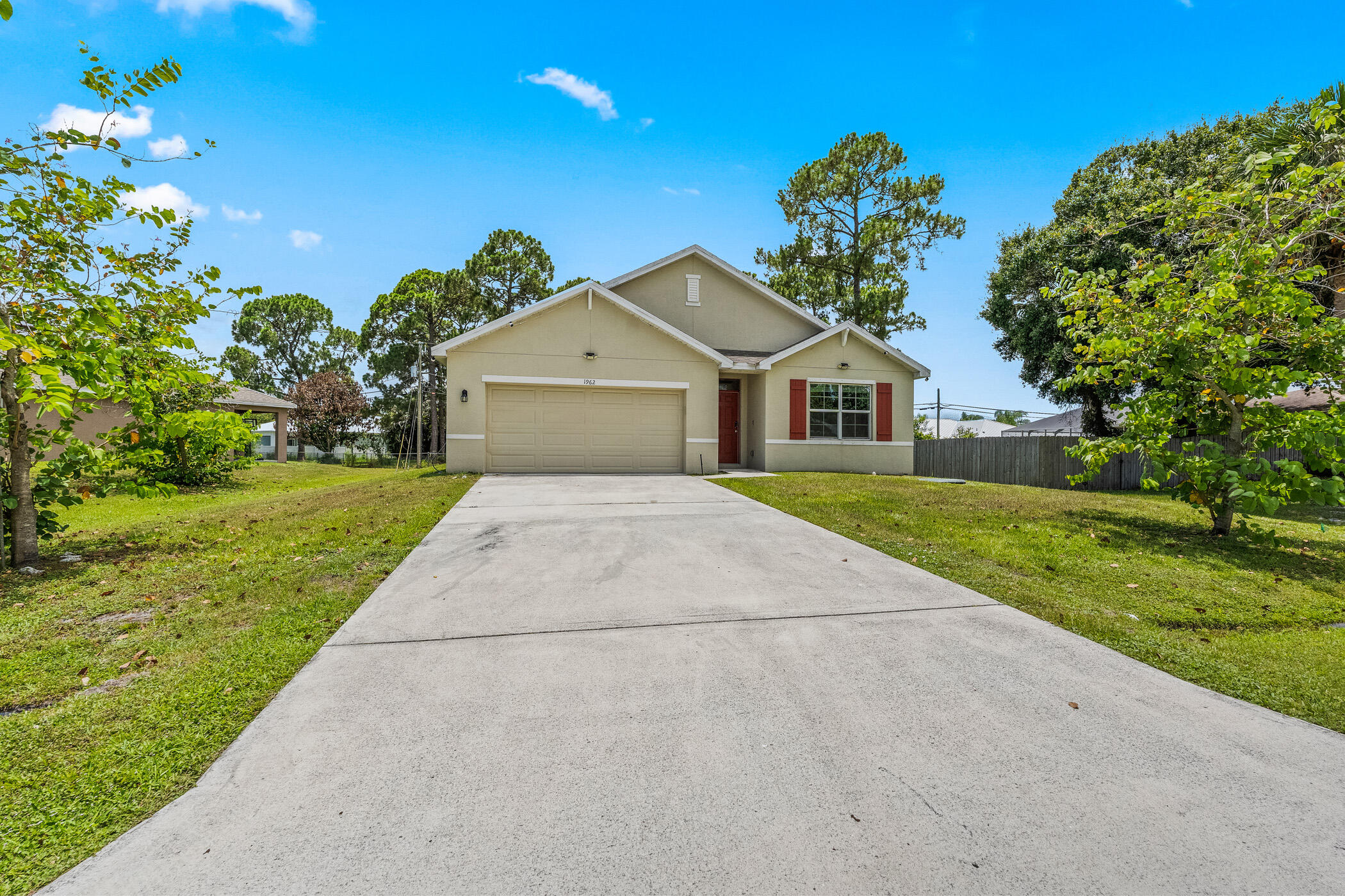 PORT ST LUCIE SECTION 11 - Residential