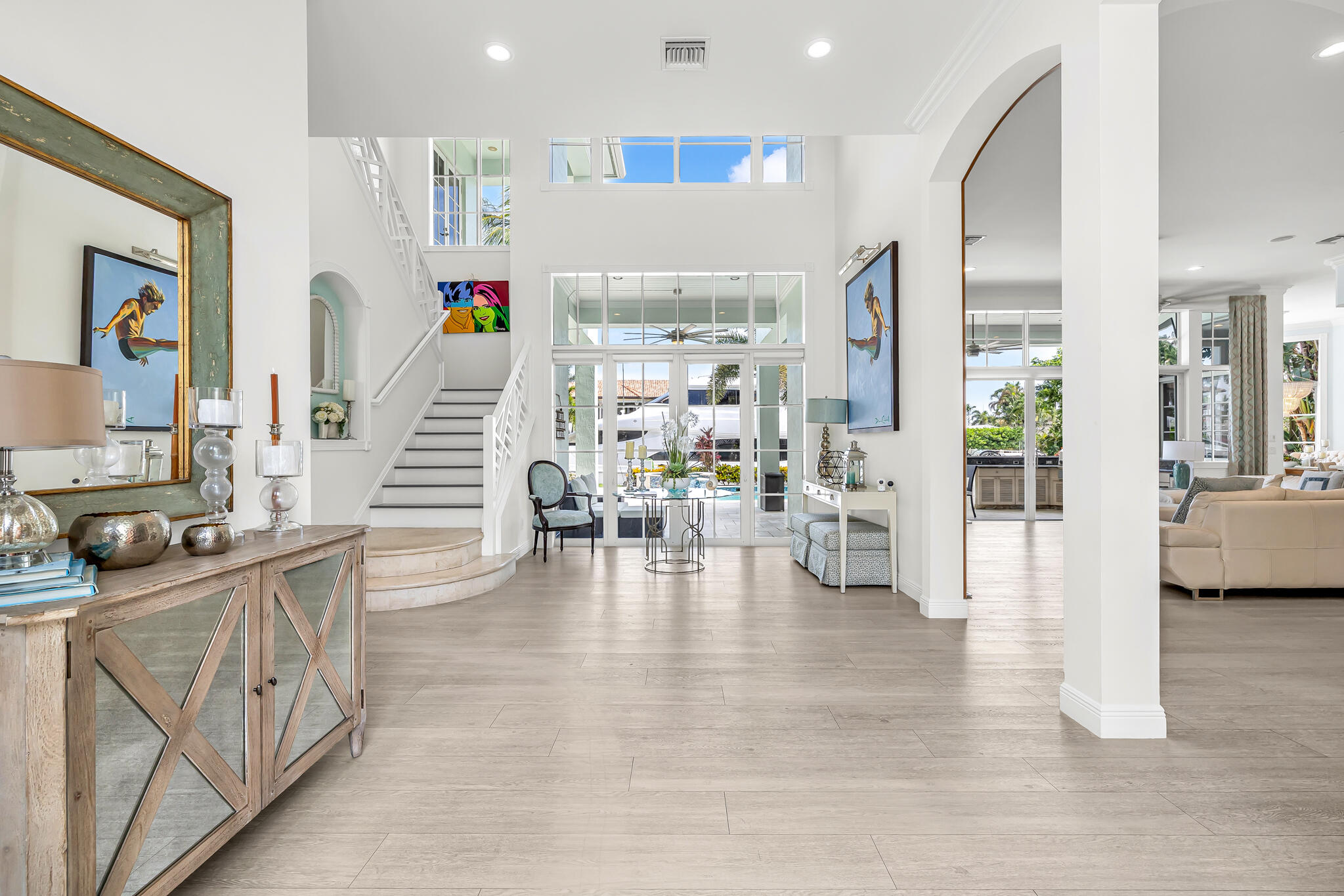 LIGHTHOUSE POINT 3RD SEC - Residential