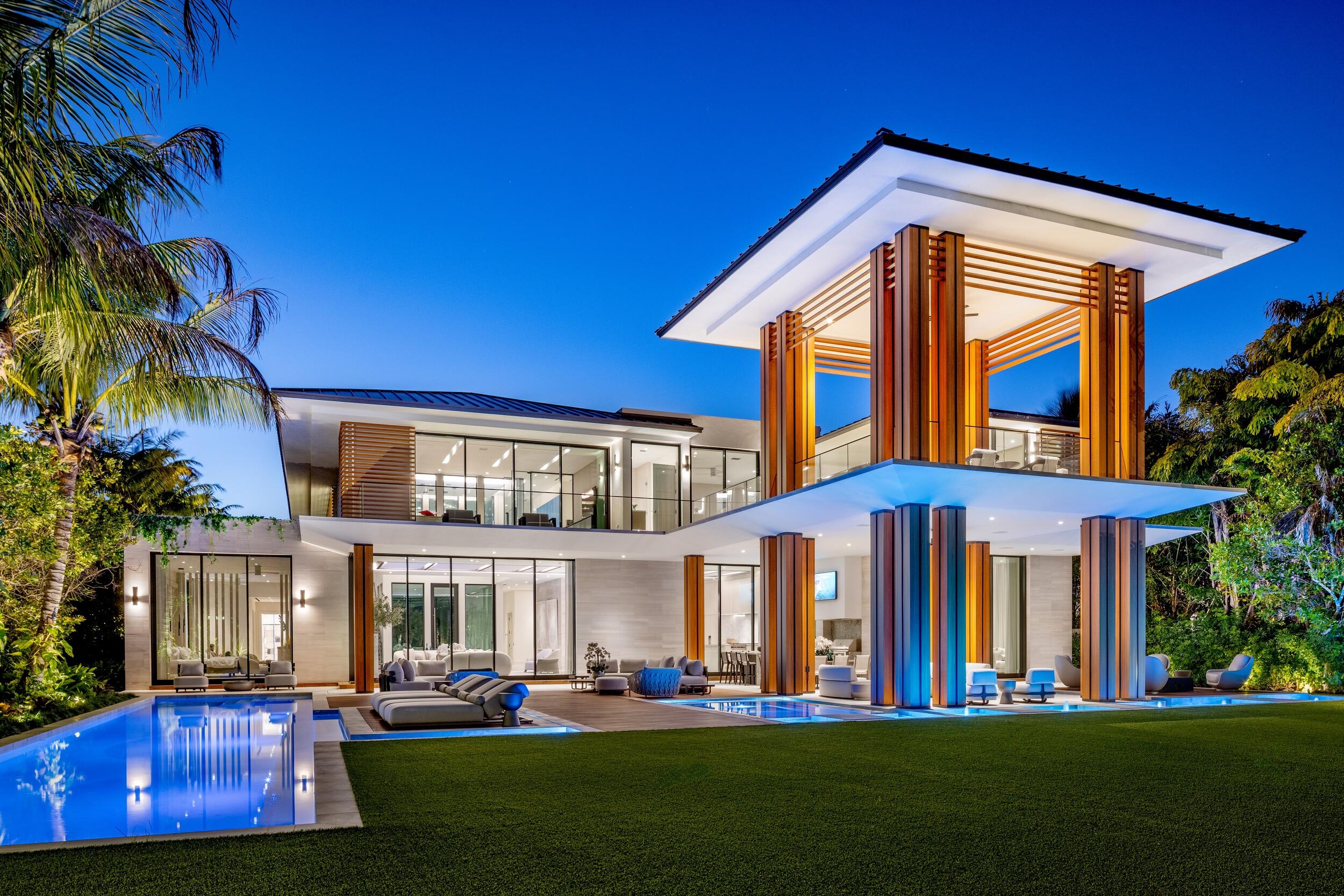 CASA DE MARBELLA - Residential