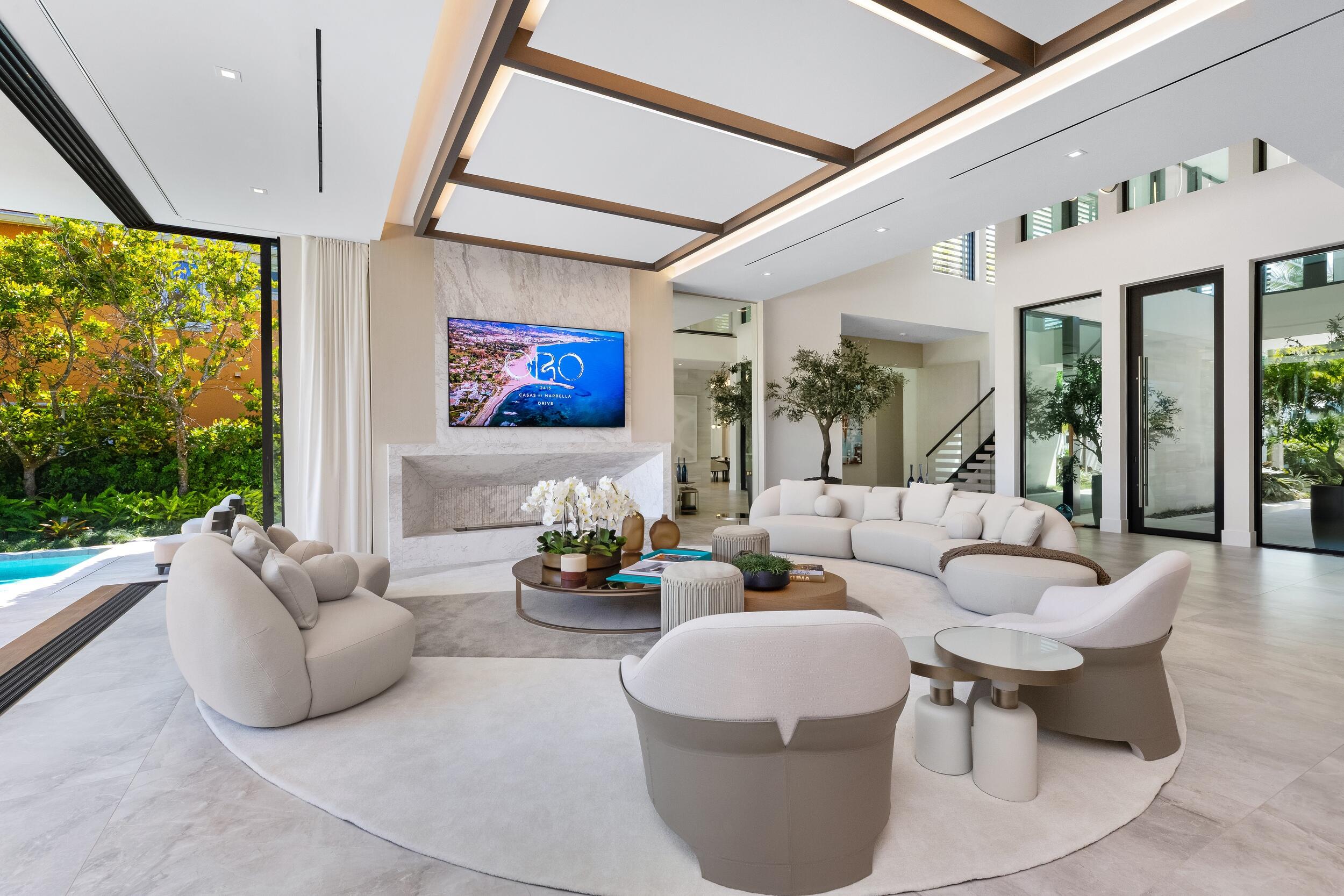 CASA DE MARBELLA - Residential