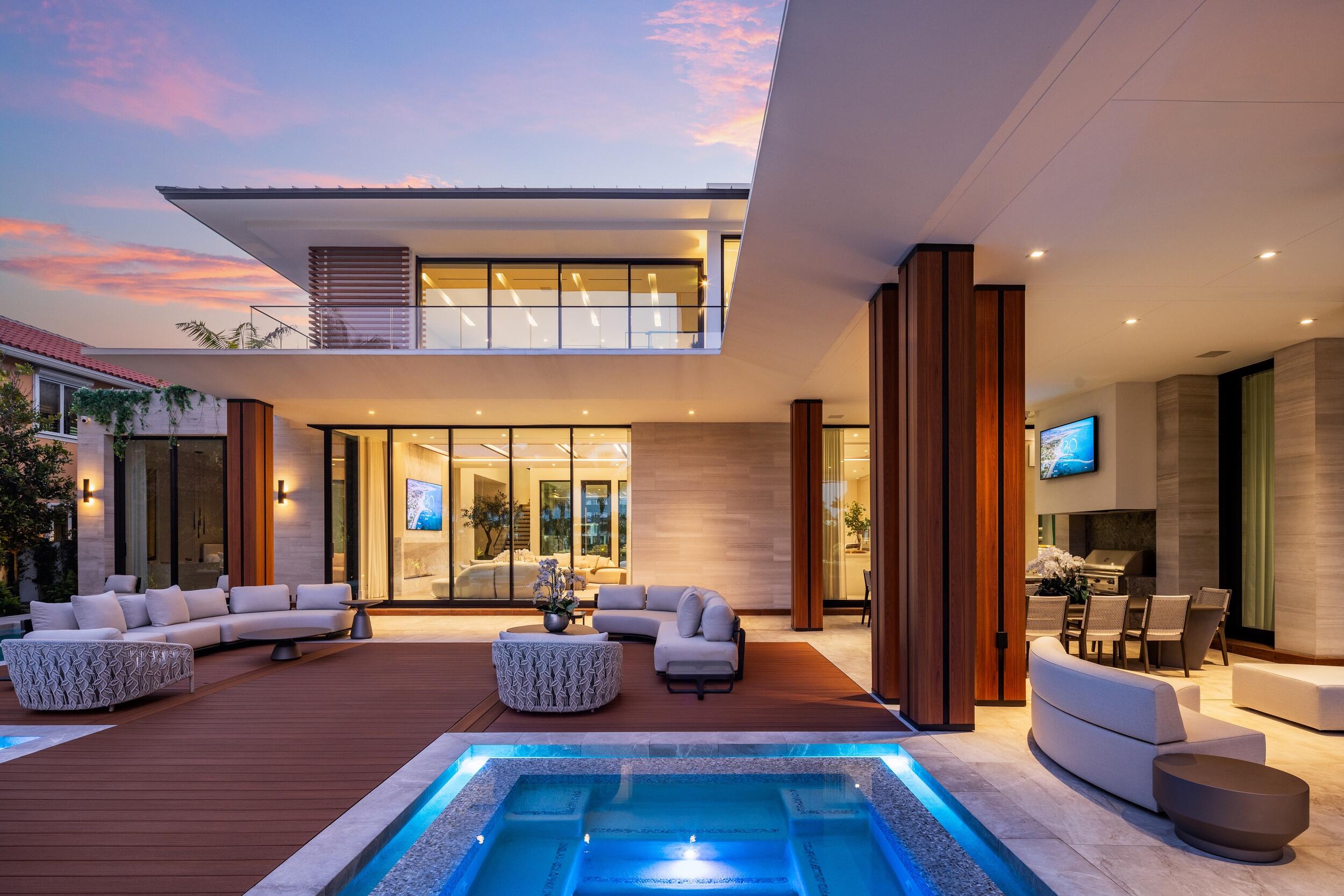CASA DE MARBELLA - Residential