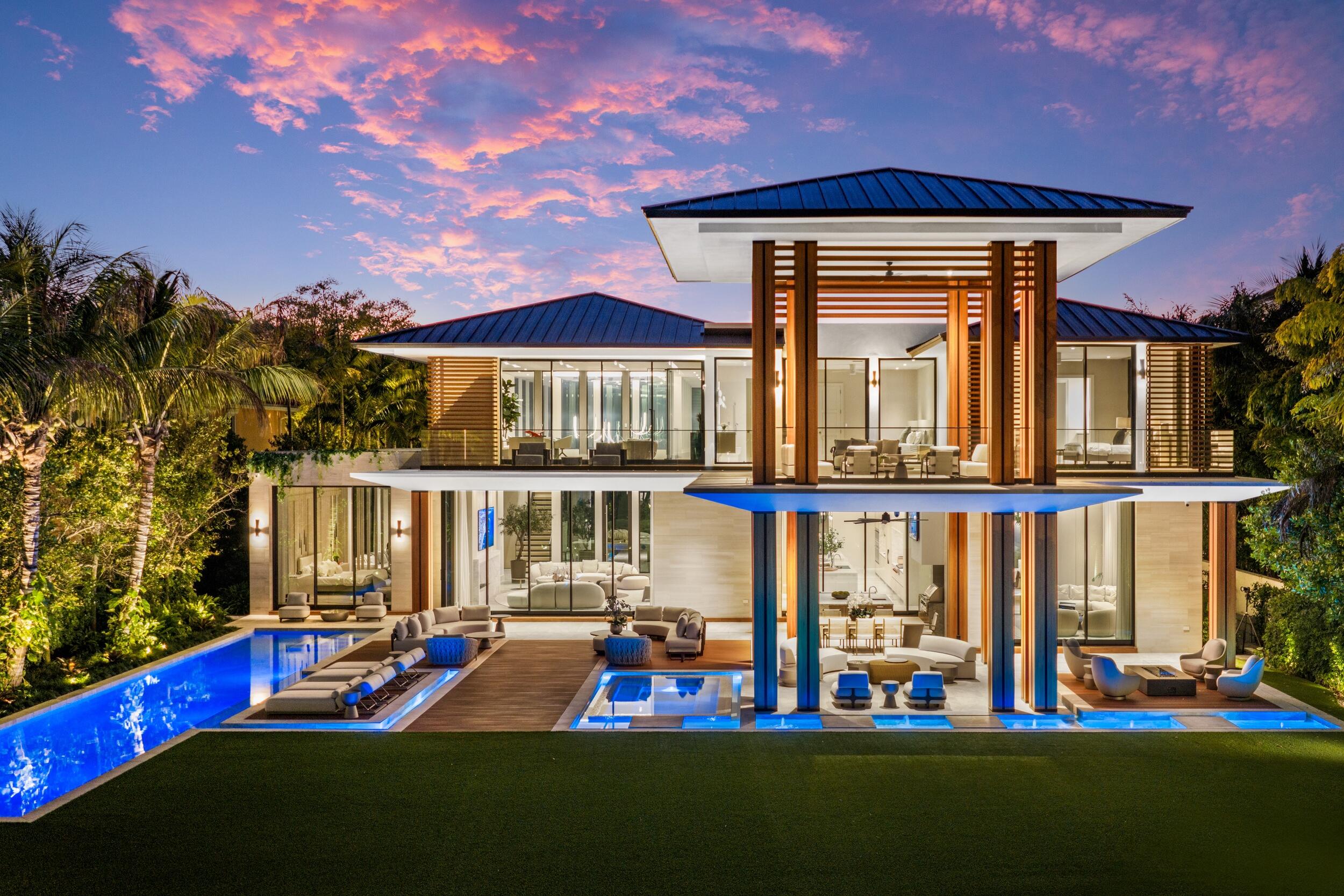 CASA DE MARBELLA - Residential