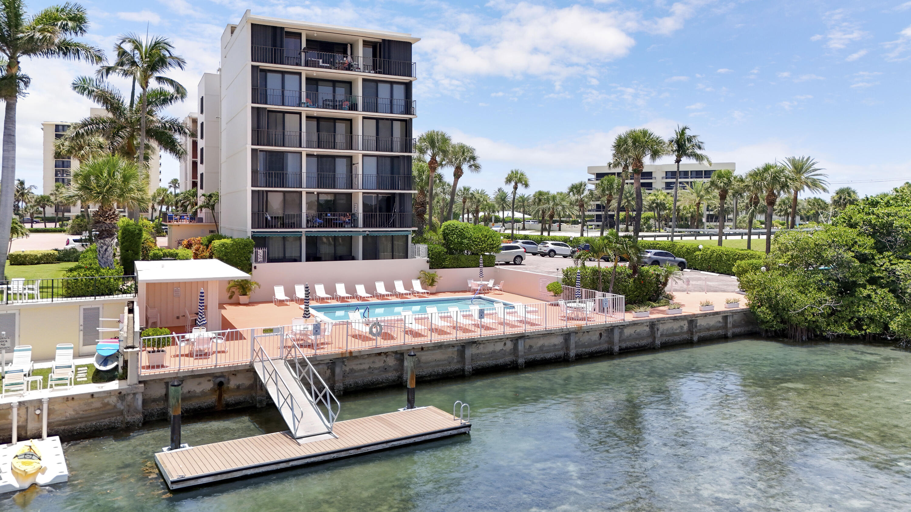OCEAN VILLAS CONDO APTS - Residential
