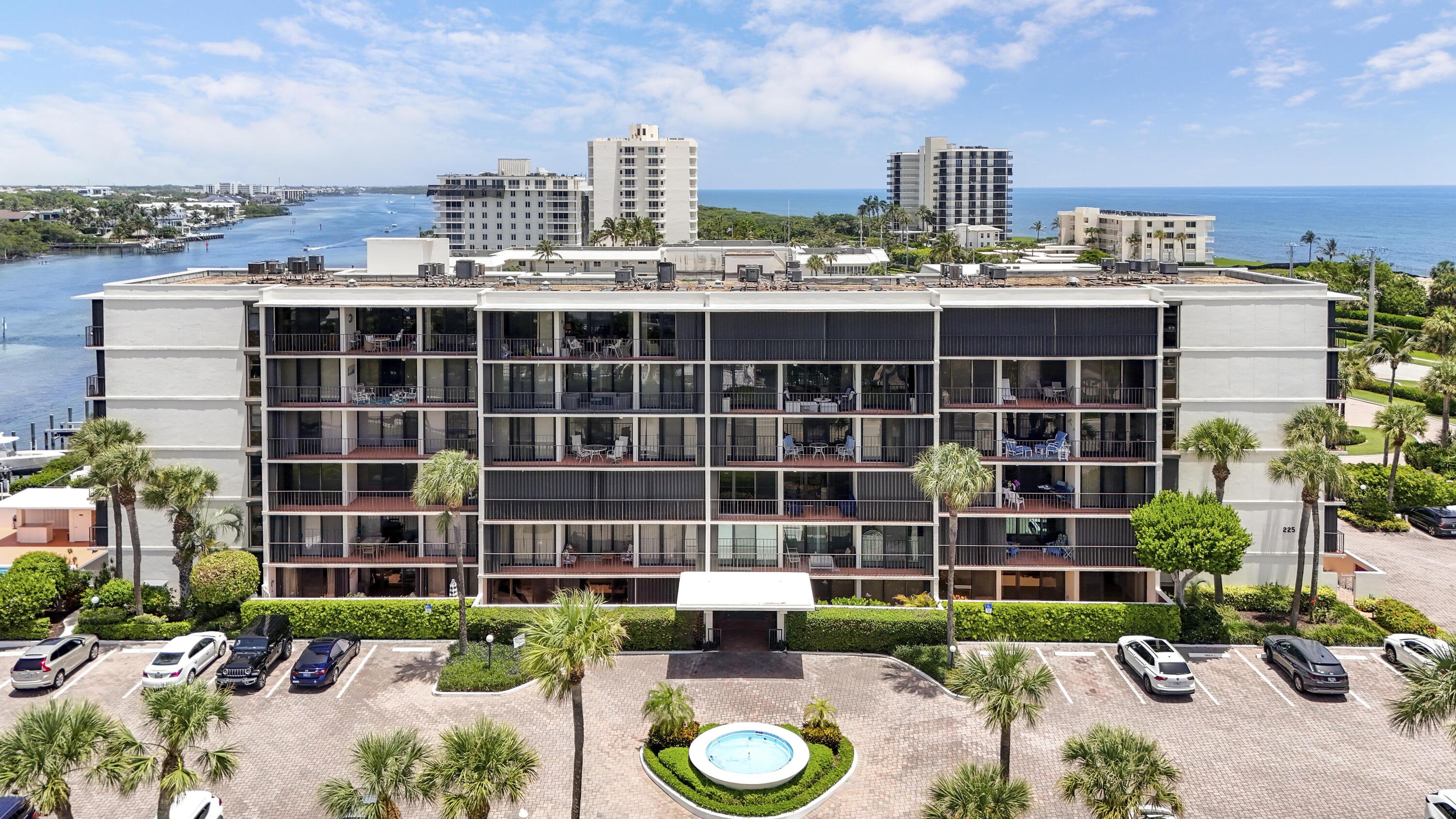 OCEAN VILLAS CONDO APTS - Residential