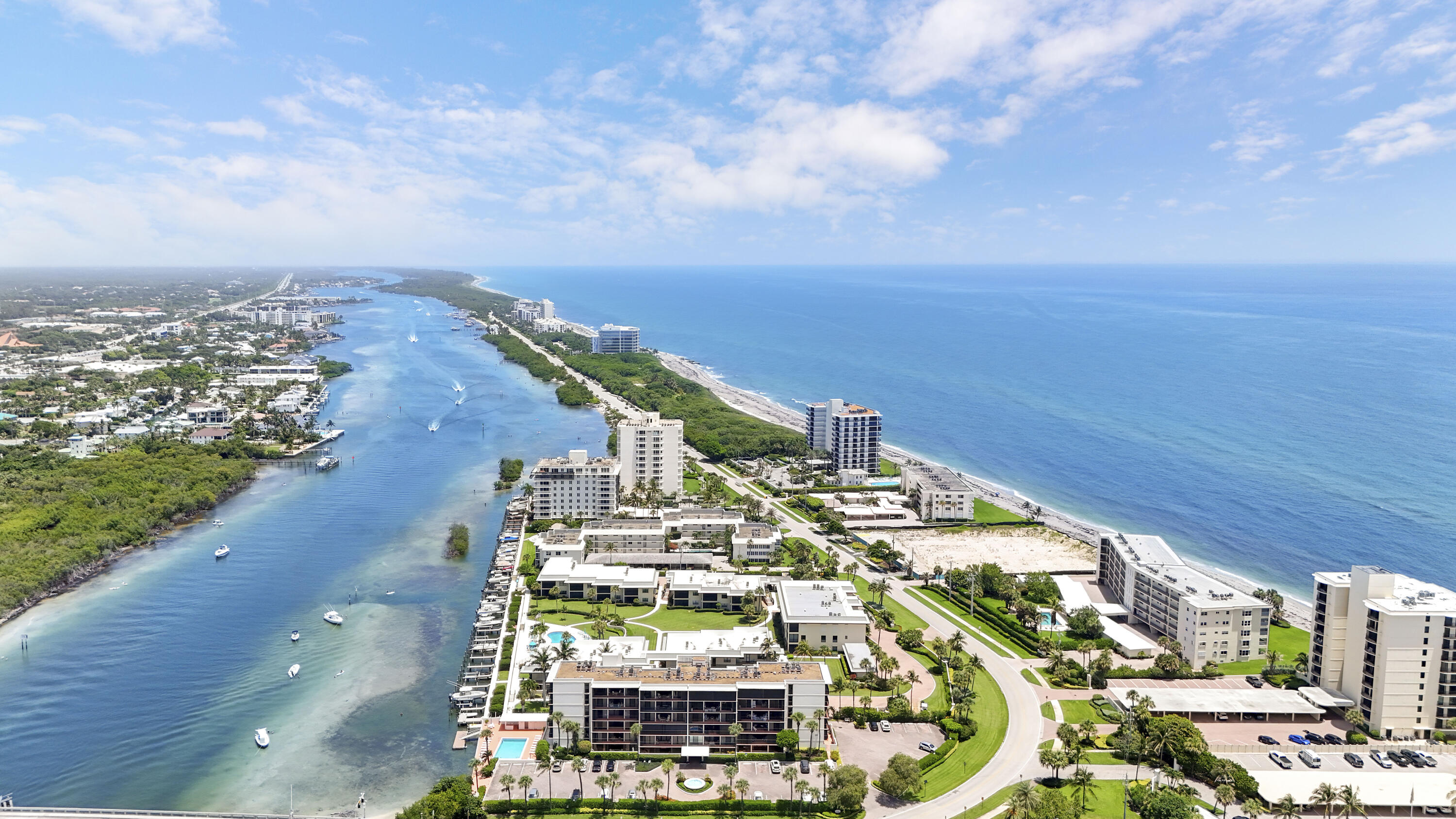 OCEAN VILLAS CONDO APTS - Residential