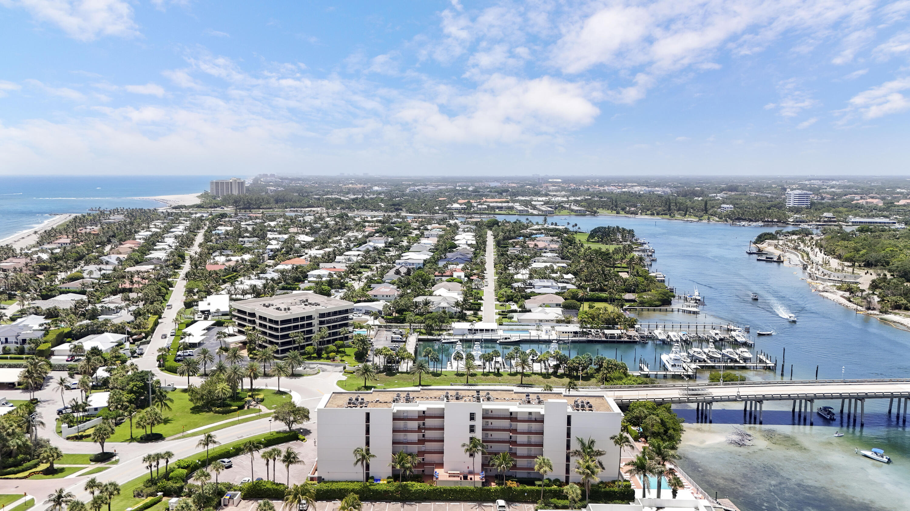 OCEAN VILLAS CONDO APTS - Residential