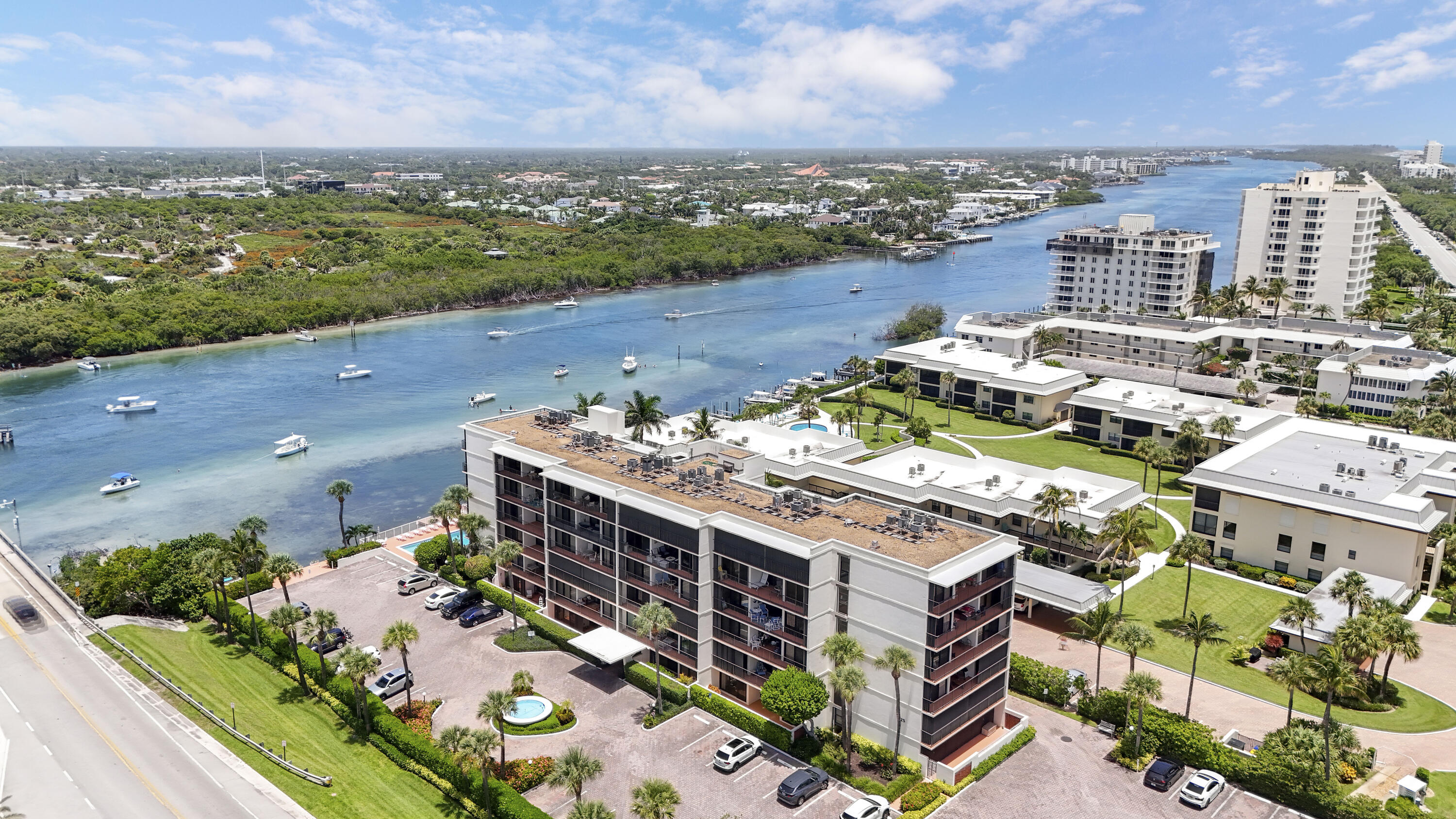OCEAN VILLAS CONDO APTS - Residential