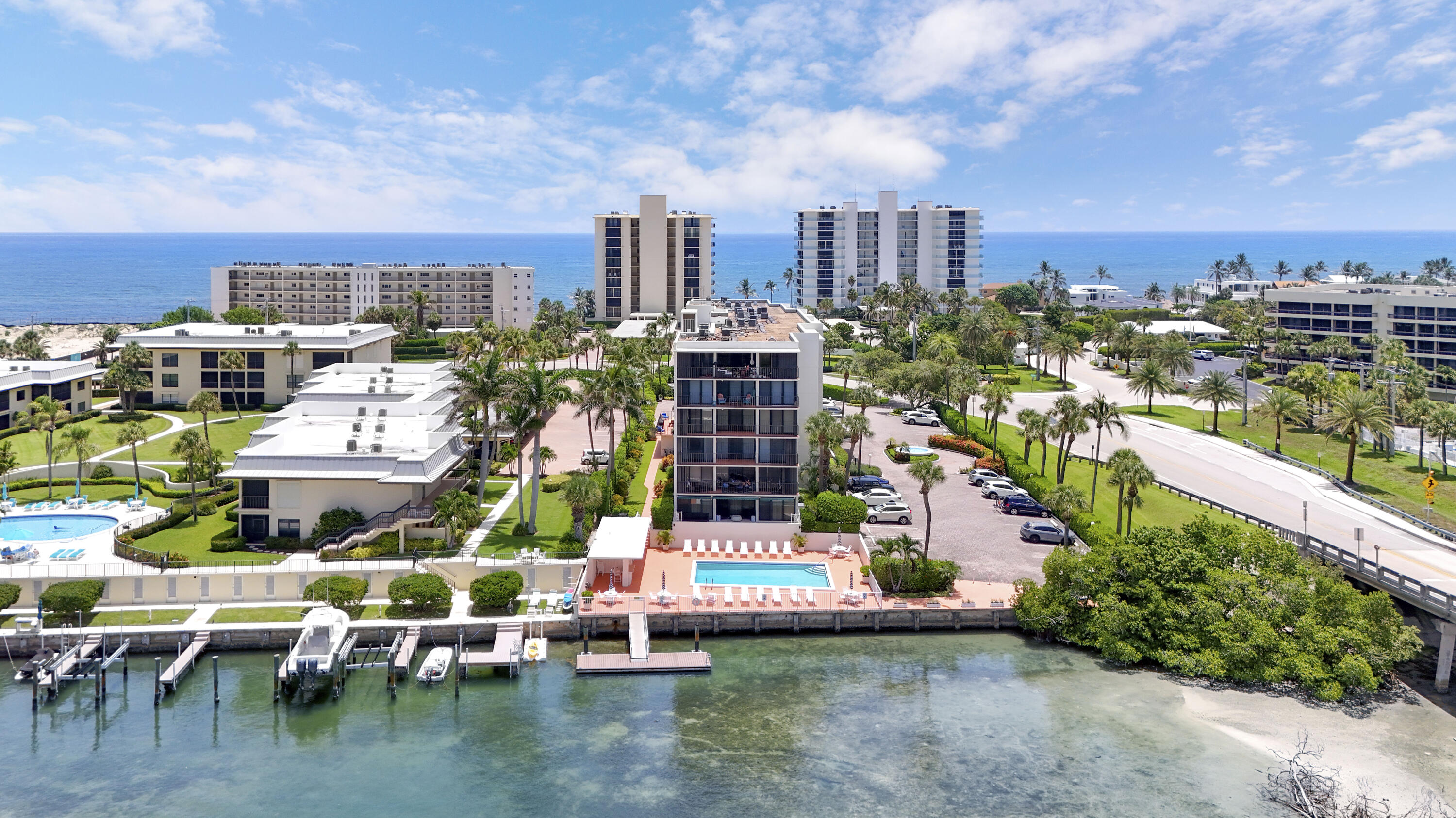 OCEAN VILLAS CONDO APTS - Residential