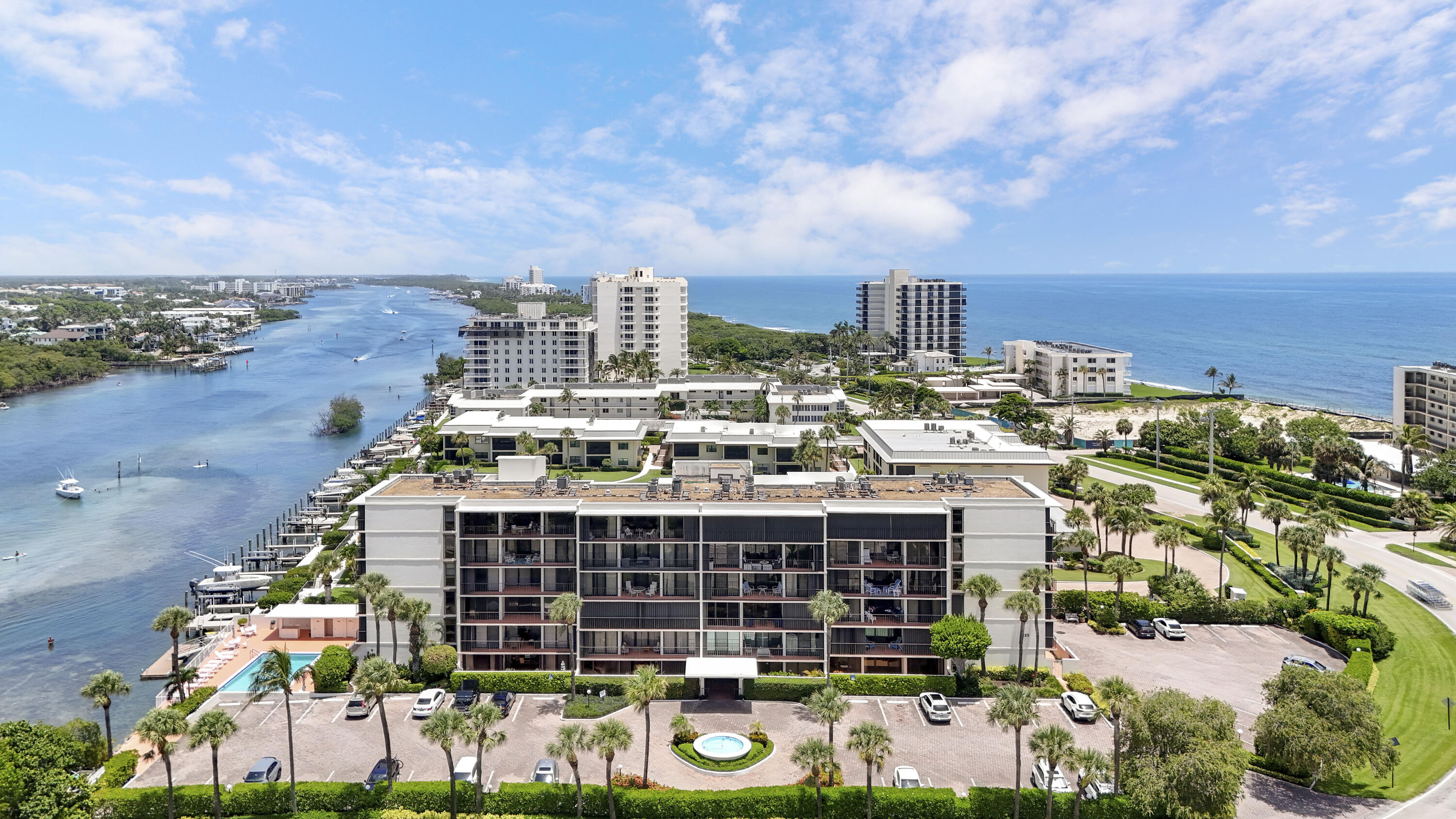 OCEAN VILLAS CONDO APTS - Residential