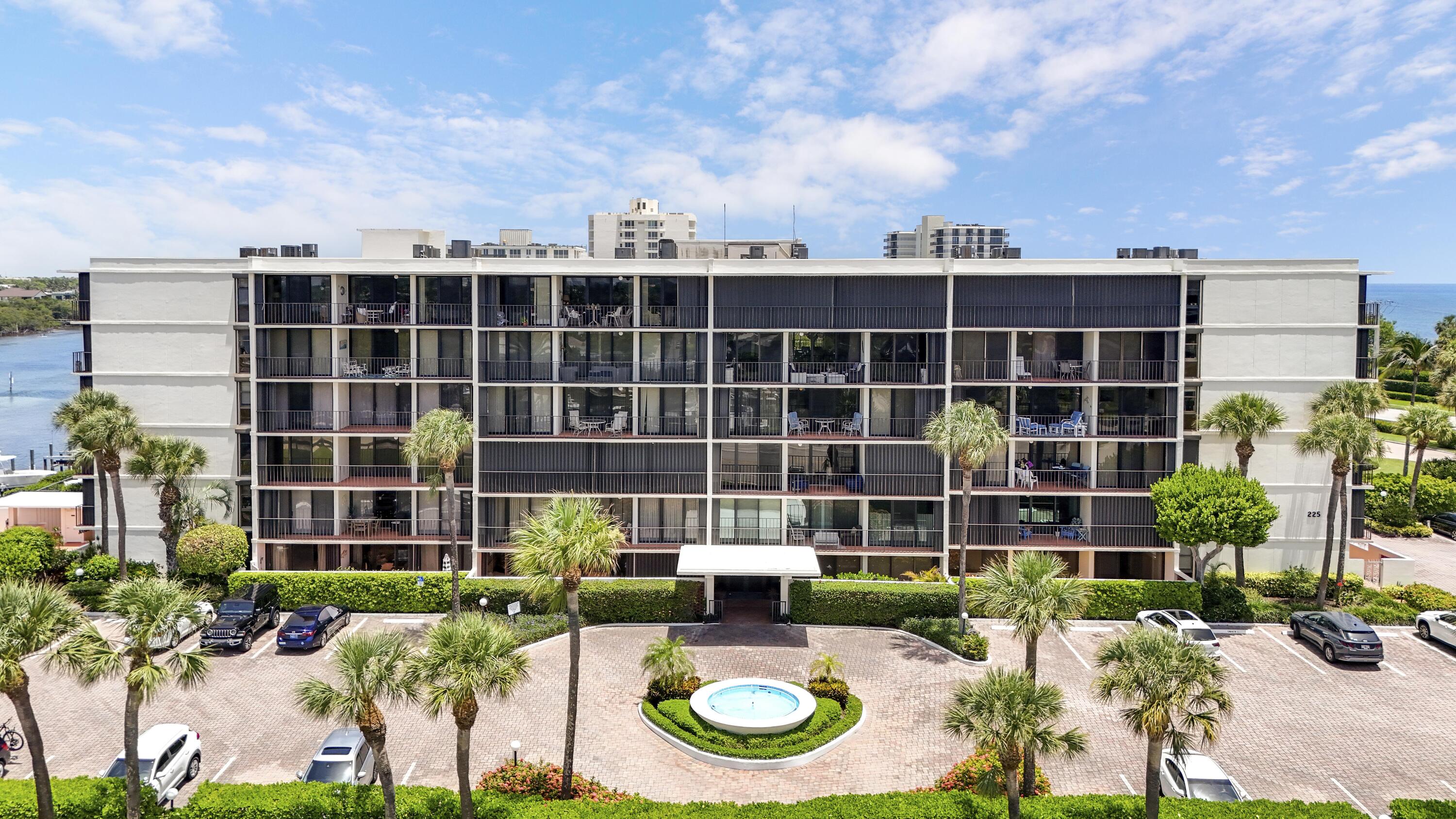OCEAN VILLAS CONDO APTS - Residential