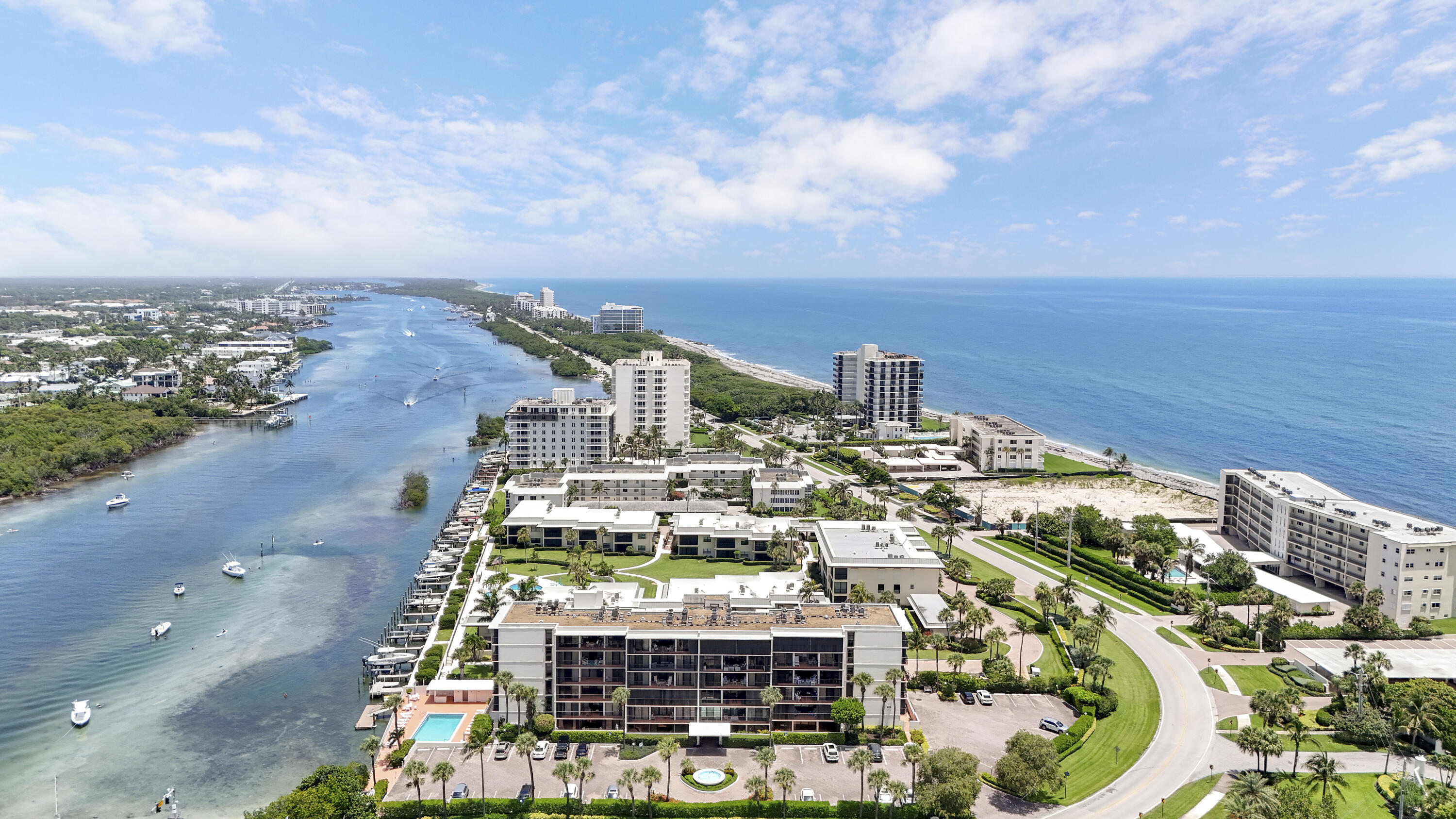 OCEAN VILLAS CONDO APTS - Residential