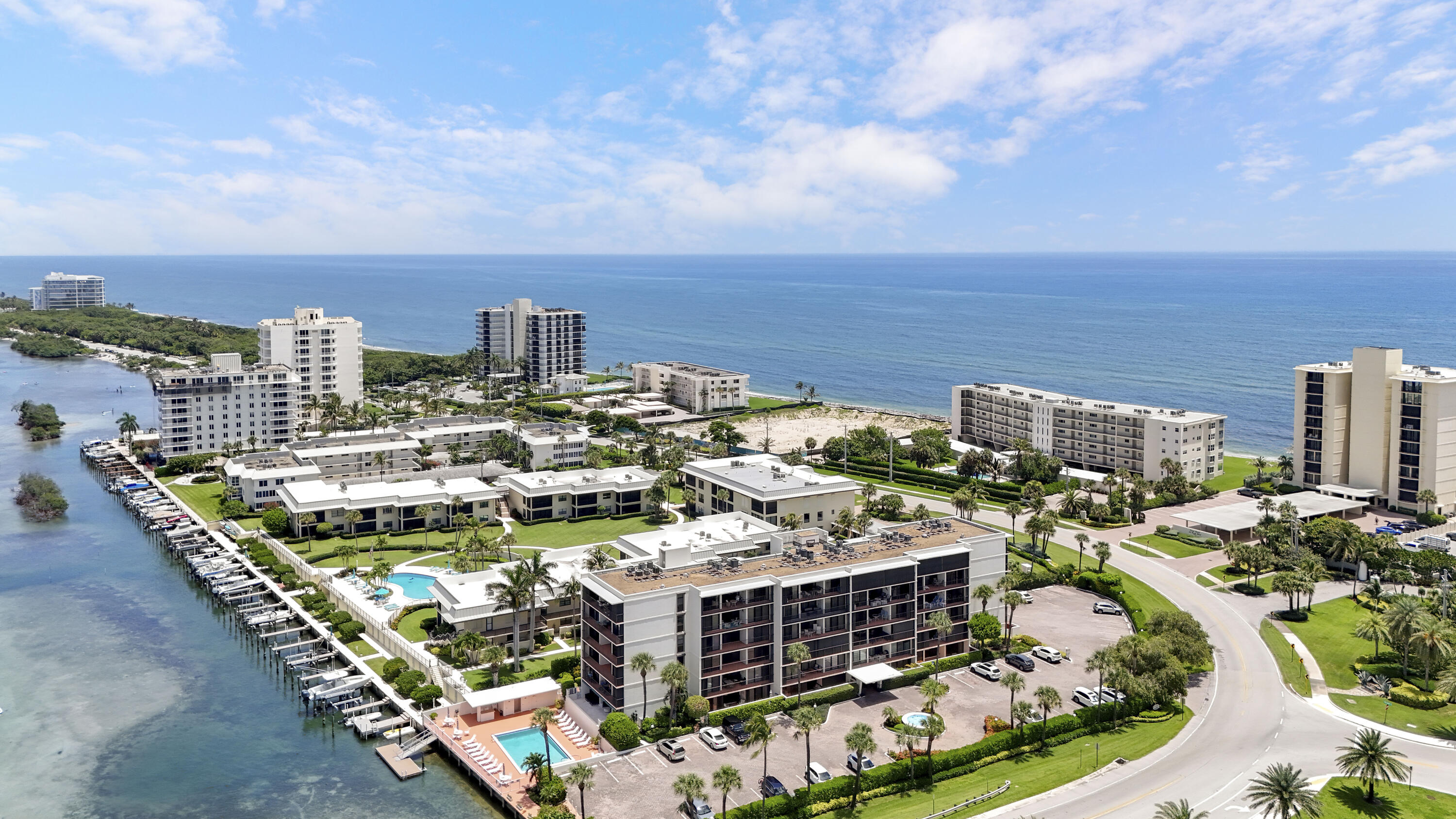 OCEAN VILLAS CONDO APTS - Residential