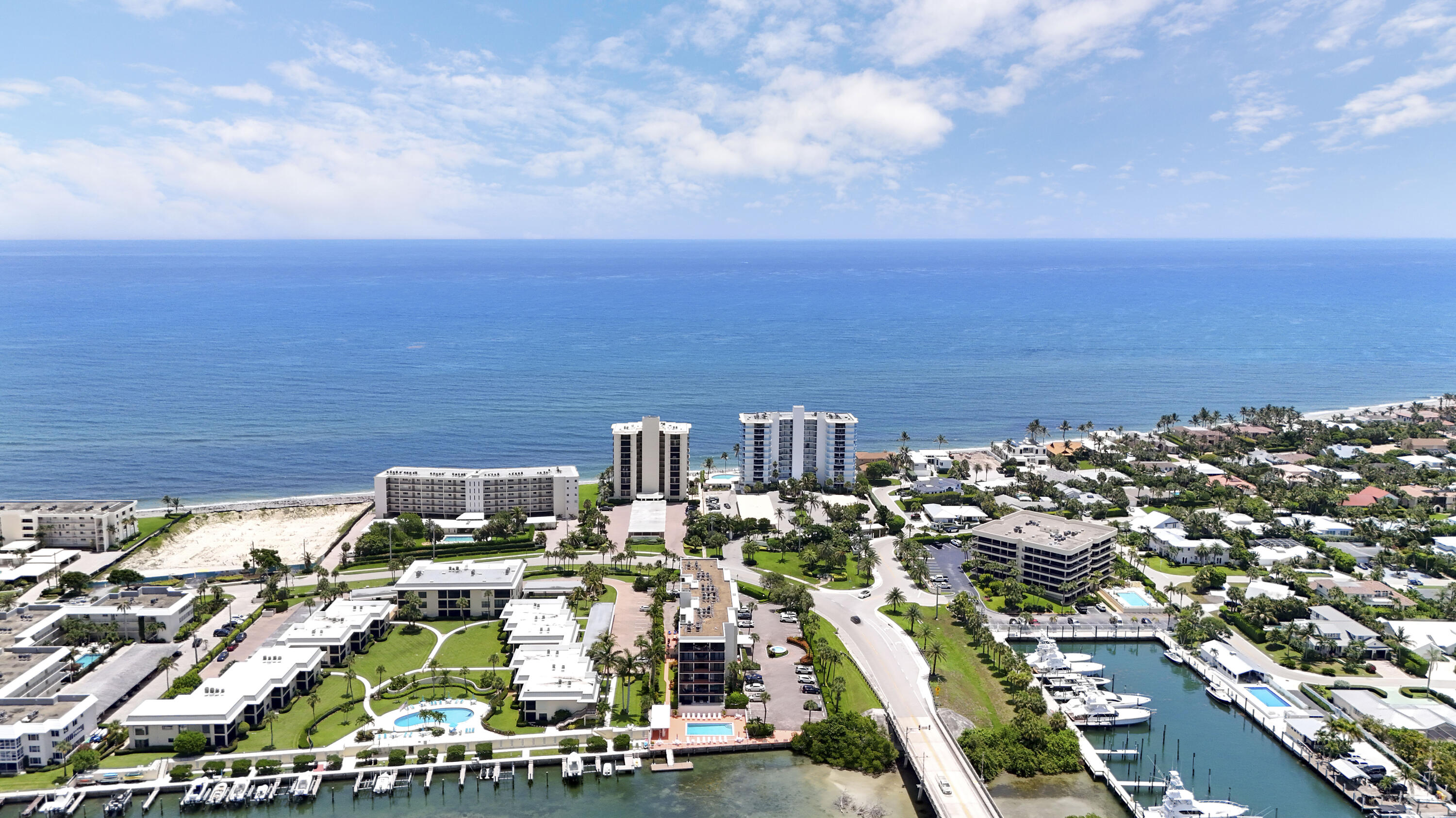 OCEAN VILLAS CONDO APTS - Residential
