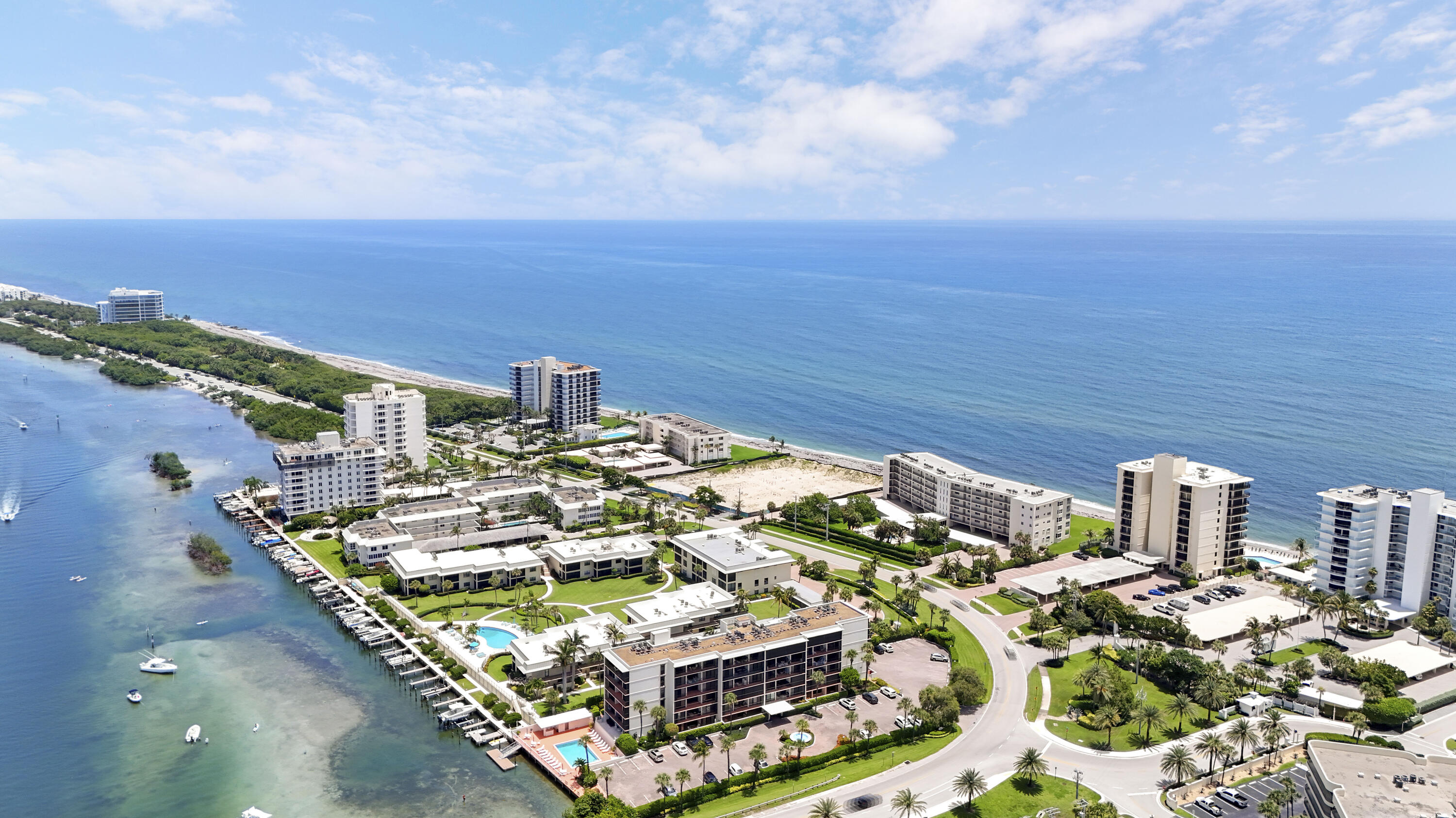 OCEAN VILLAS CONDO APTS - Residential