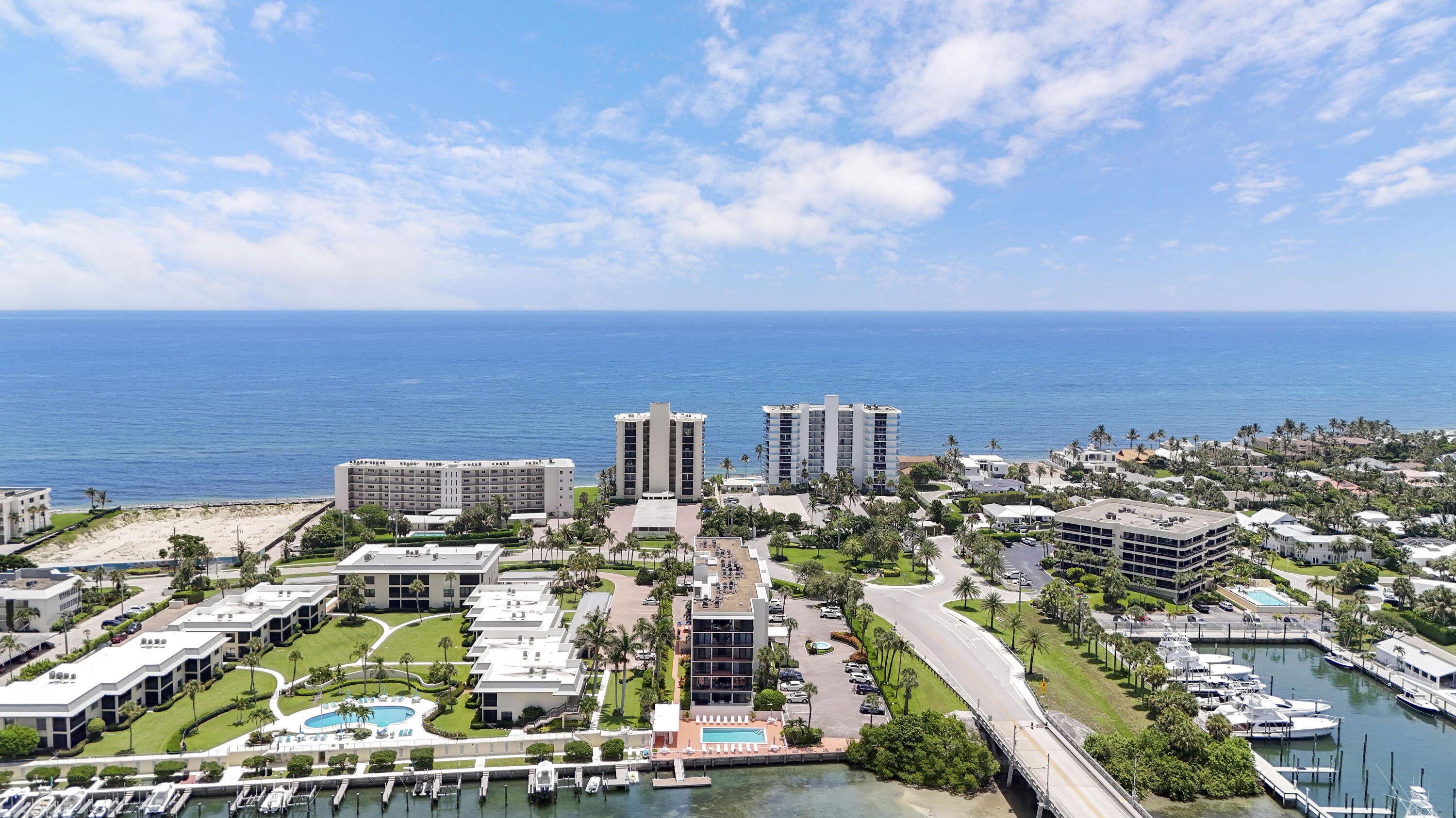 OCEAN VILLAS CONDO APTS - Residential