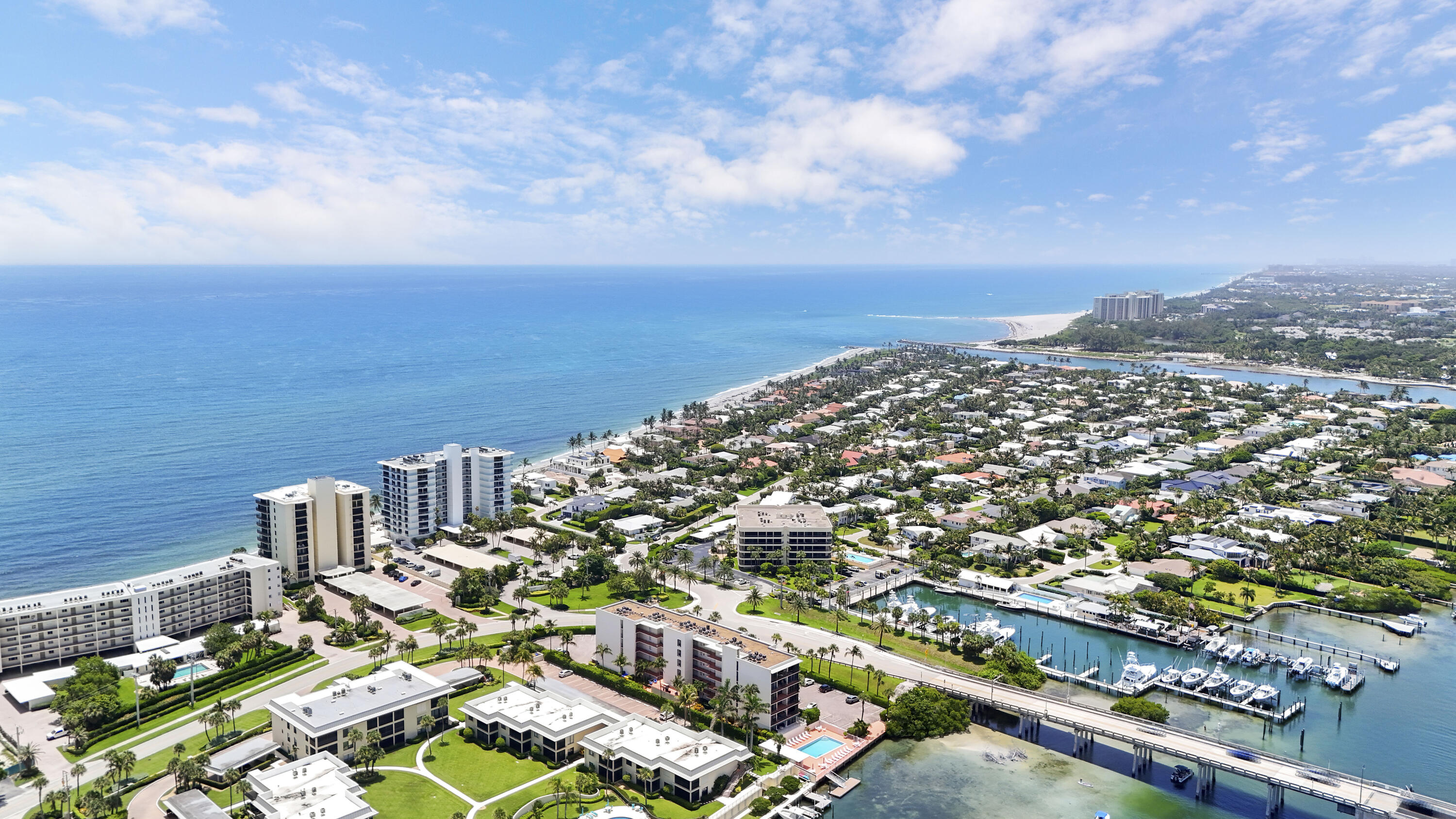 OCEAN VILLAS CONDO APTS - Residential