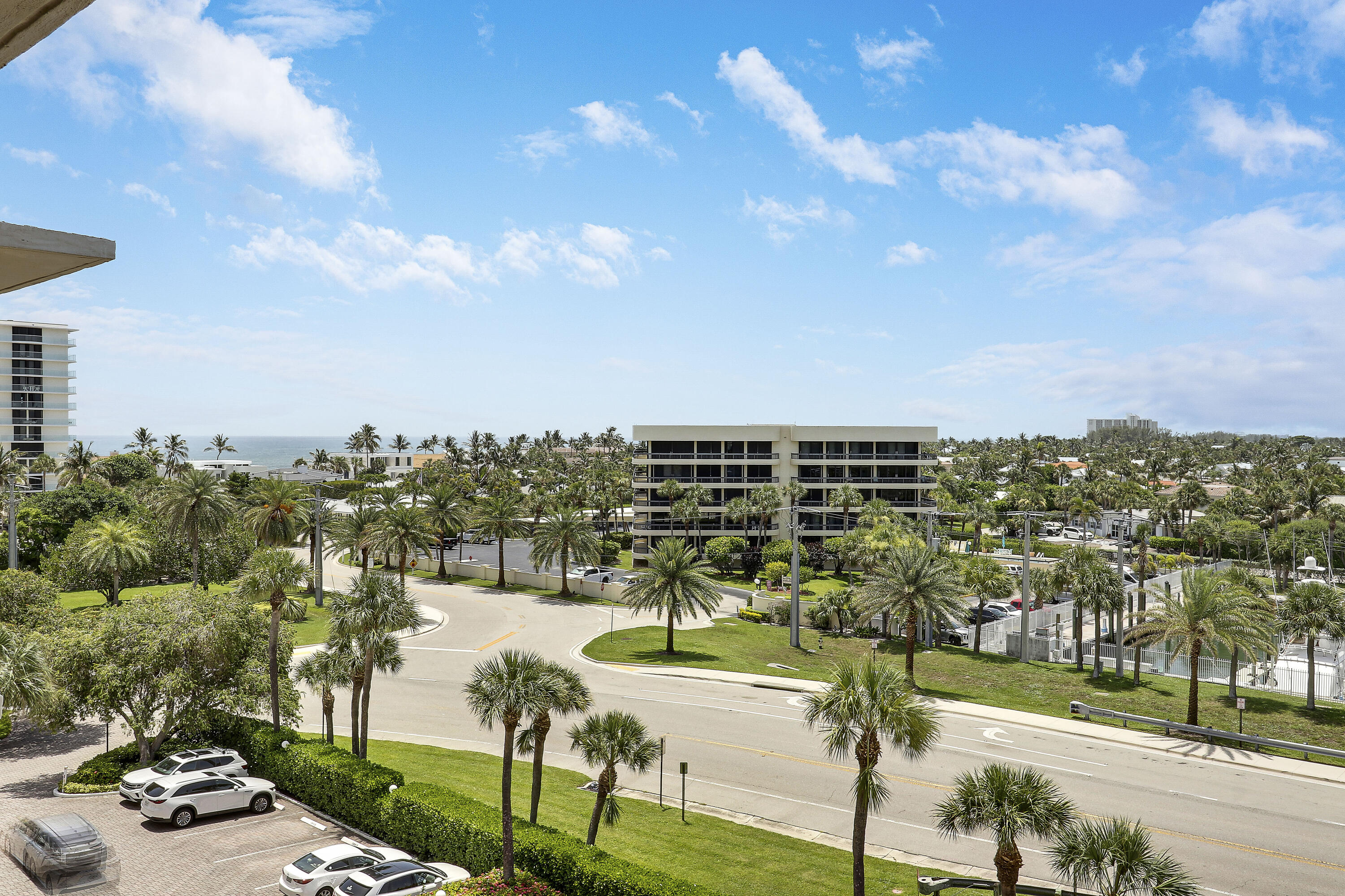 OCEAN VILLAS CONDO APTS - Residential