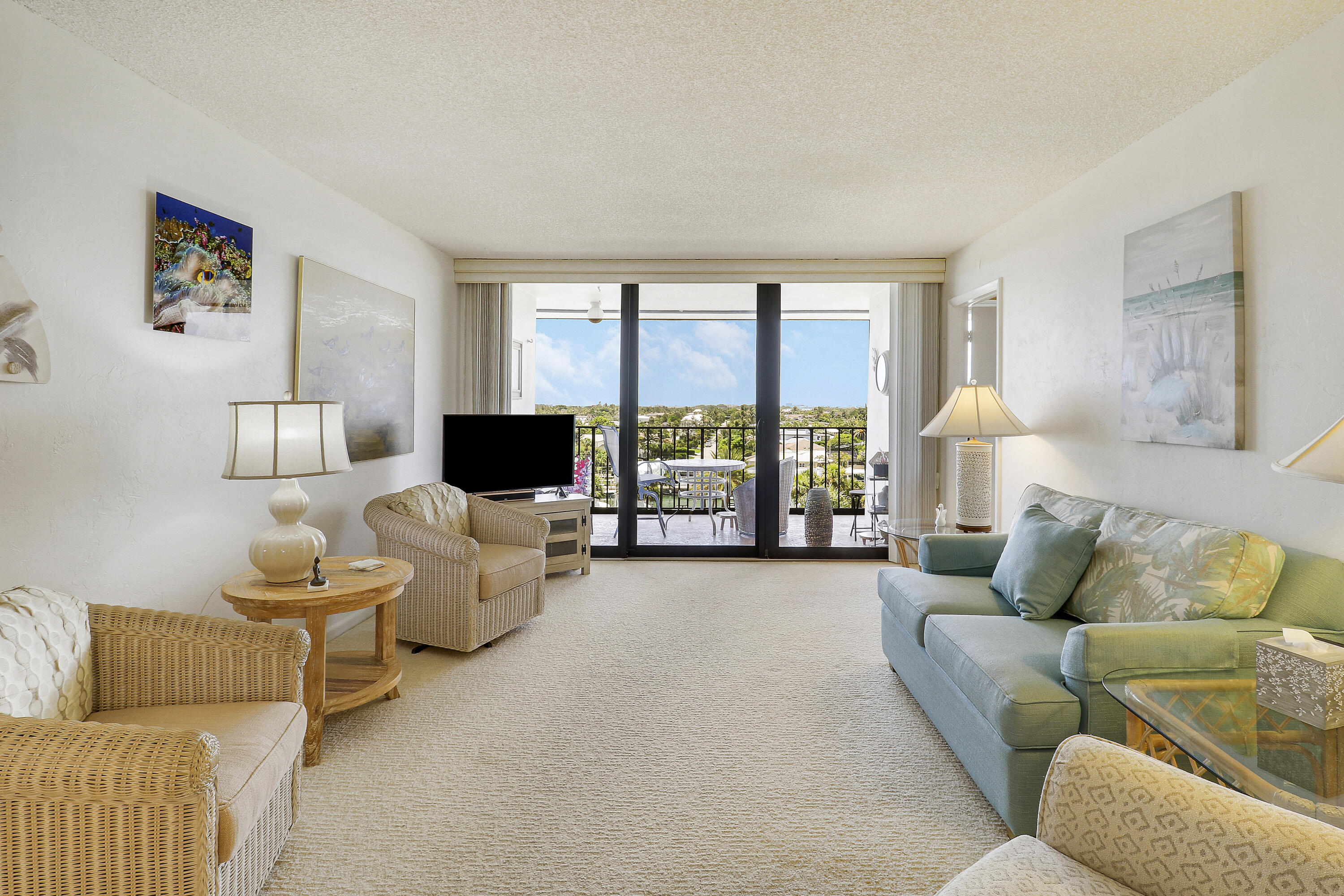 OCEAN VILLAS CONDO APTS - Residential