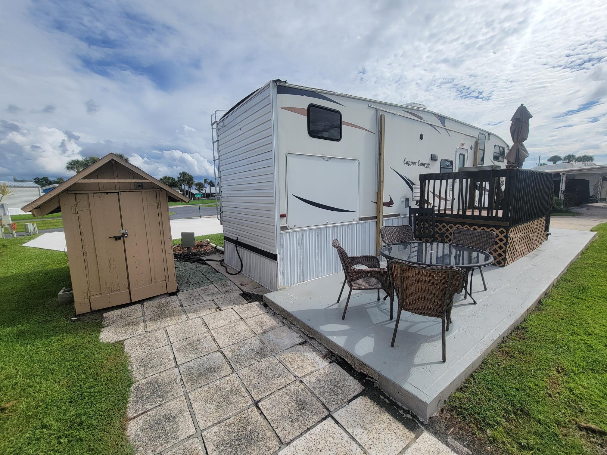 ANCIENT OAKS RV RESORT NO. 1 - Residential
