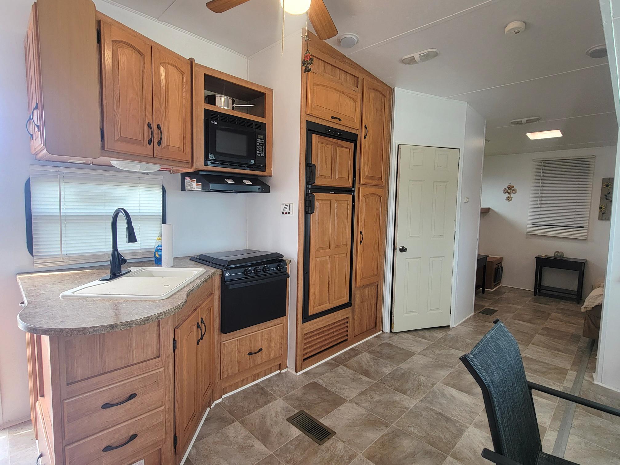 ANCIENT OAKS RV RESORT NO. 1 - Residential