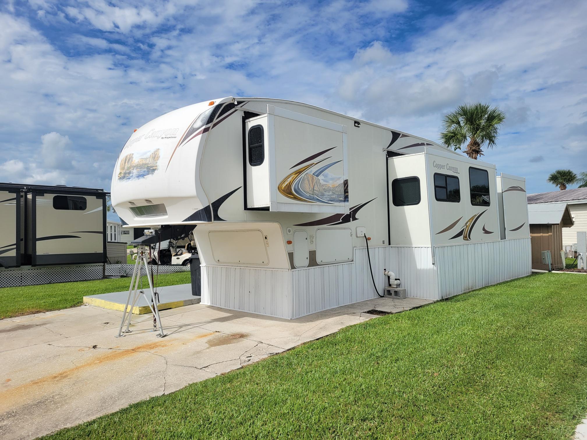 ANCIENT OAKS RV RESORT NO. 1 - Residential