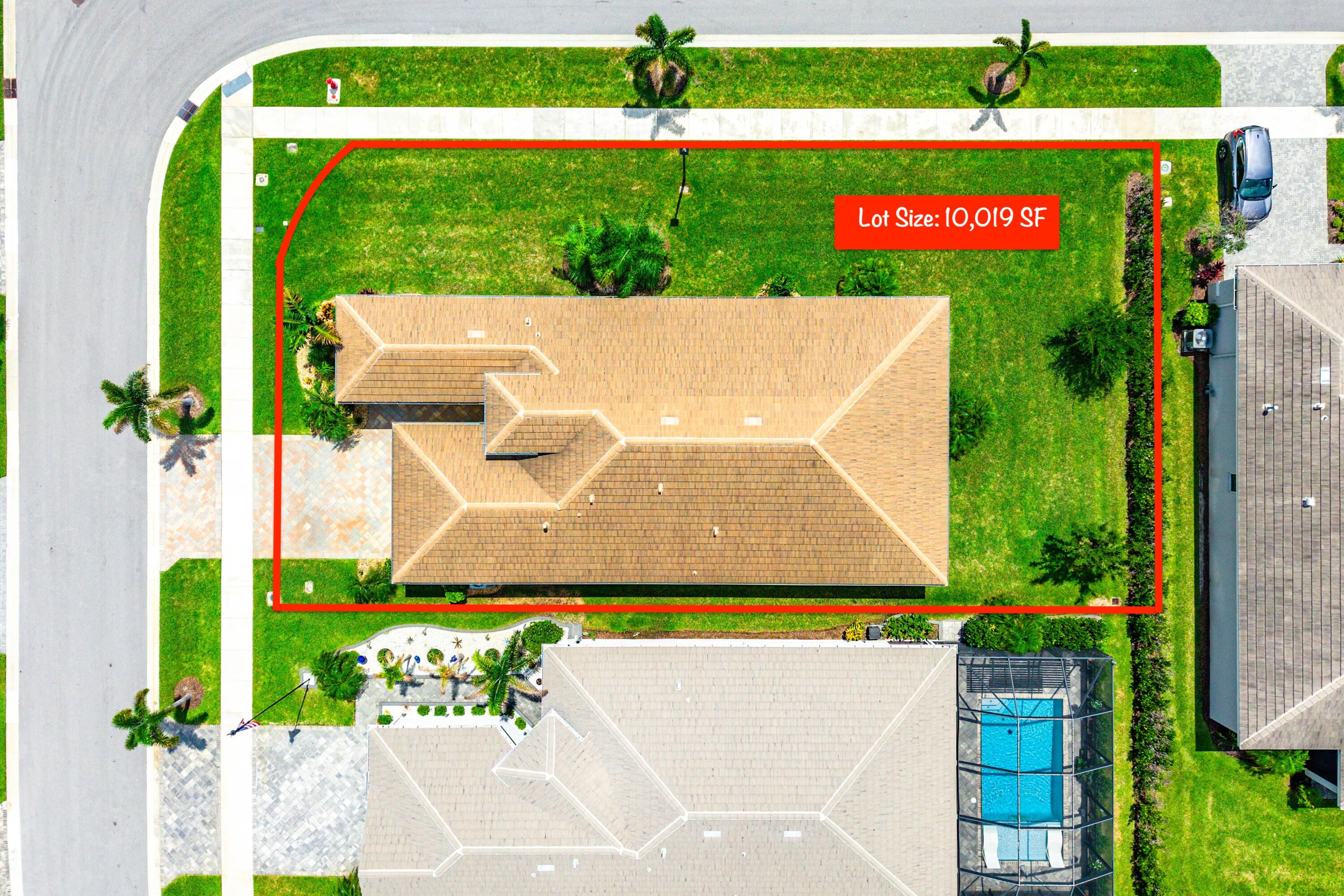 RIVERLAND PARCEL C - PLAT THREE - Residential