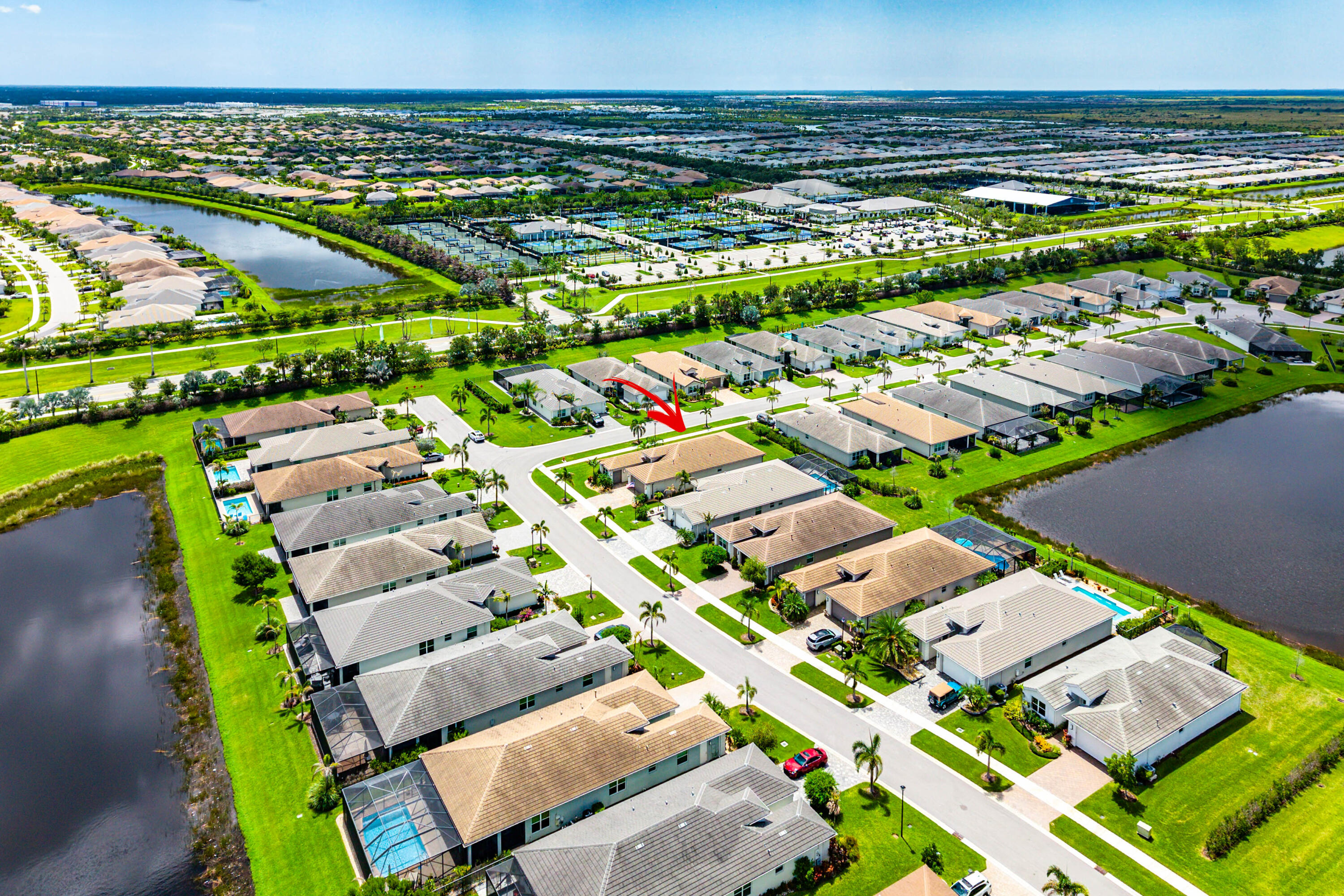 RIVERLAND PARCEL C - PLAT THREE - Residential