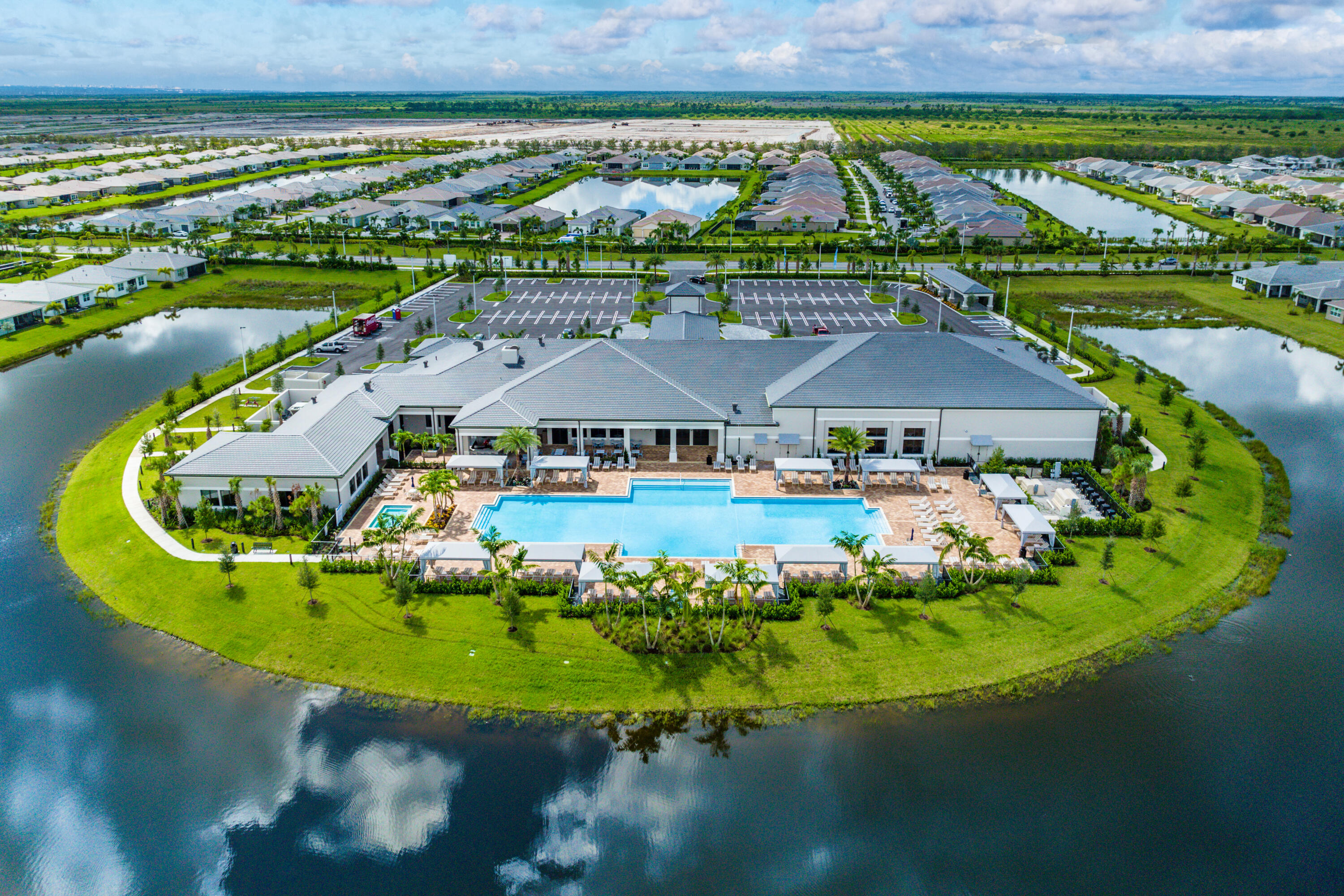 RIVERLAND PARCEL C - PLAT THREE - Residential