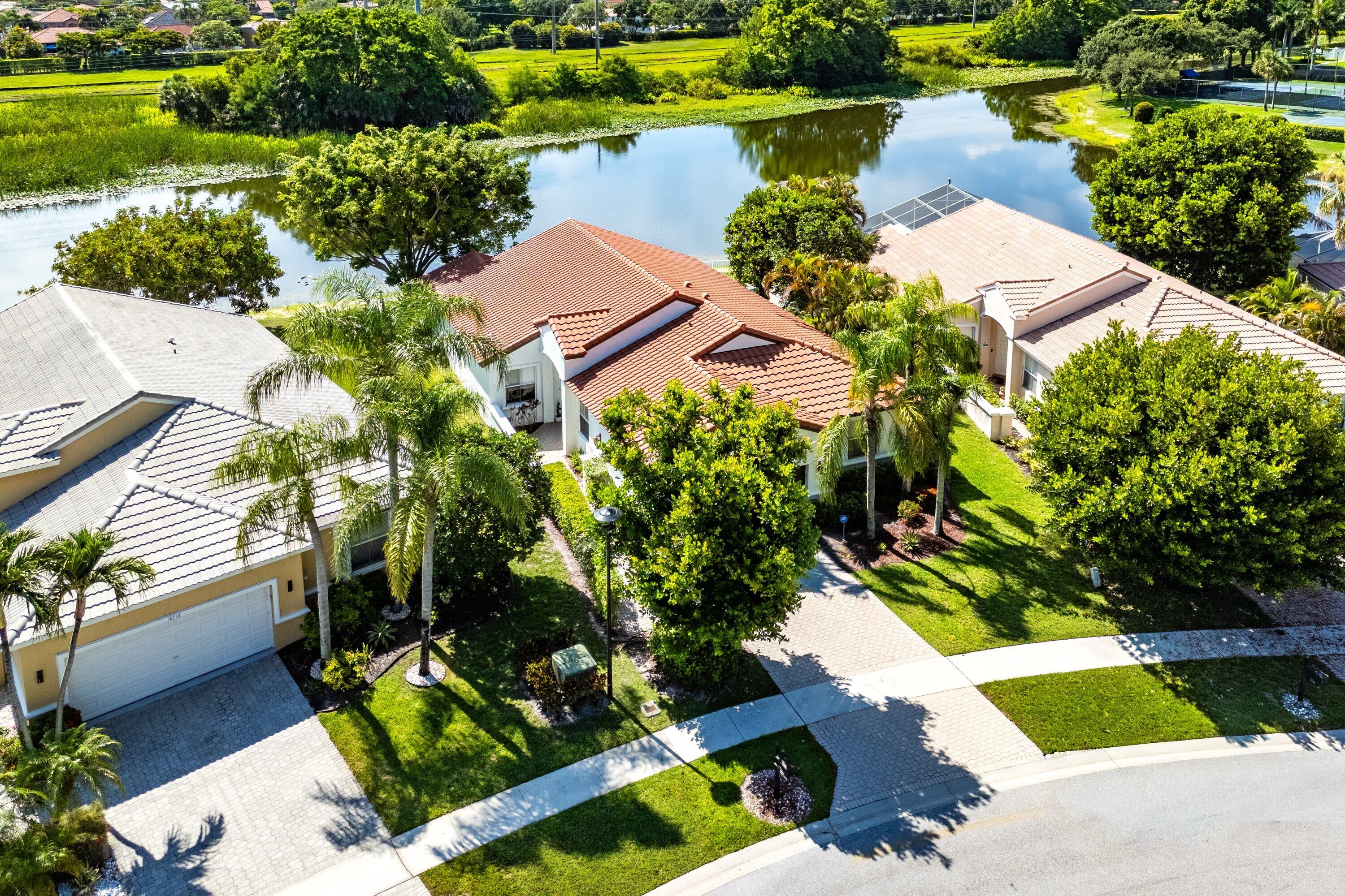 SHORES AT BOCA RATON PH 1 - Residential