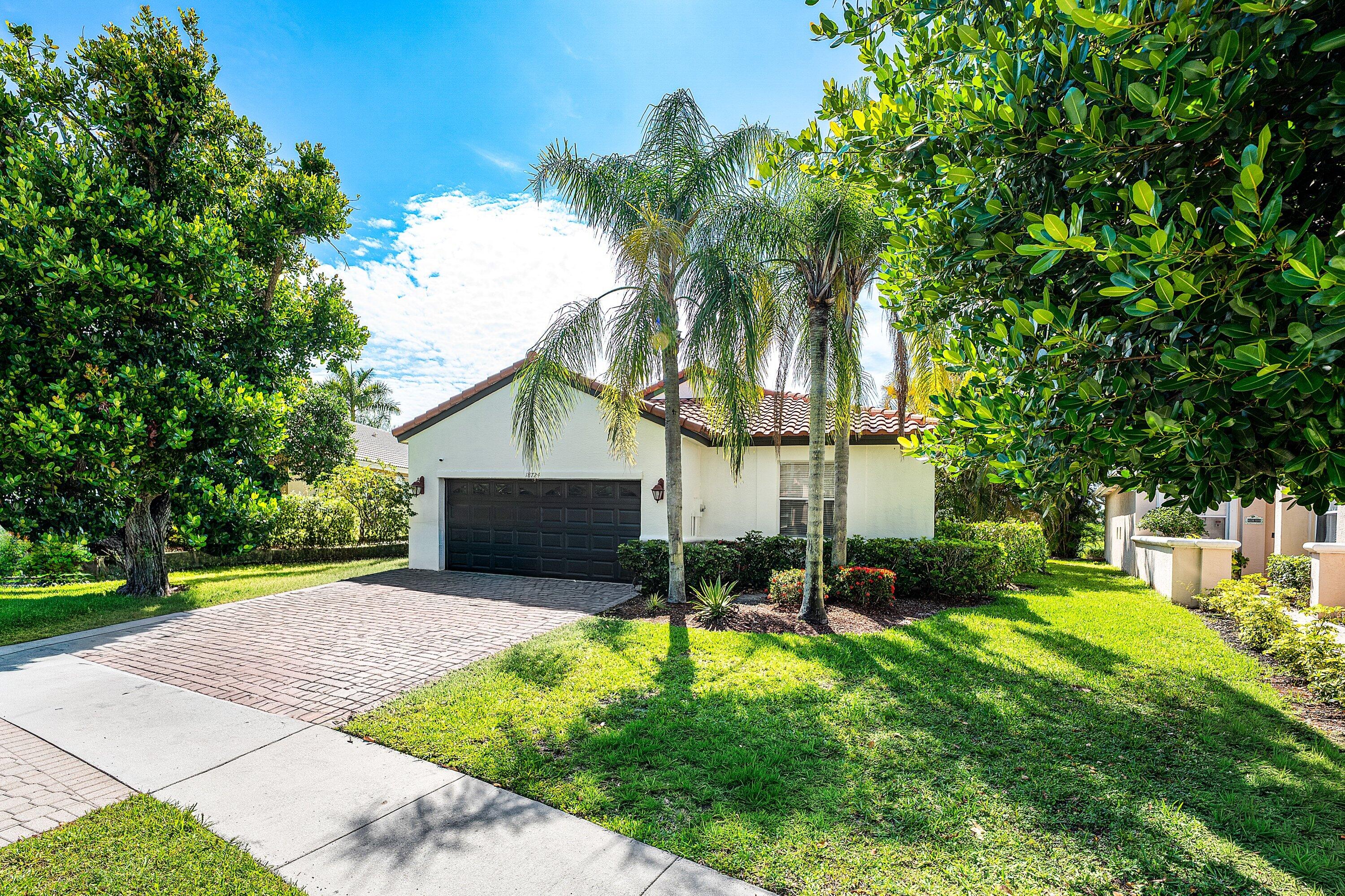 SHORES AT BOCA RATON PH 1 - Residential