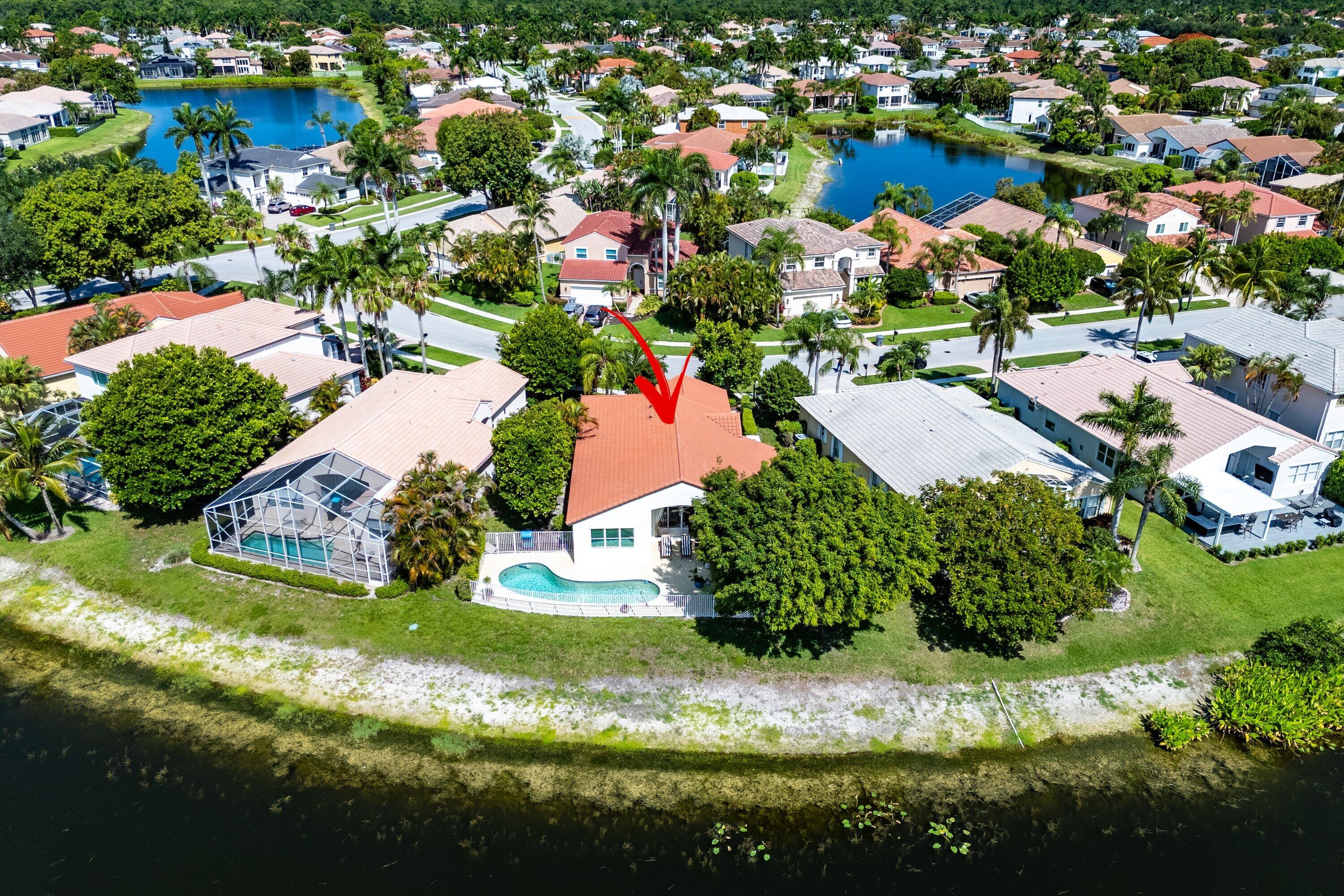 SHORES AT BOCA RATON PH 1 - Residential