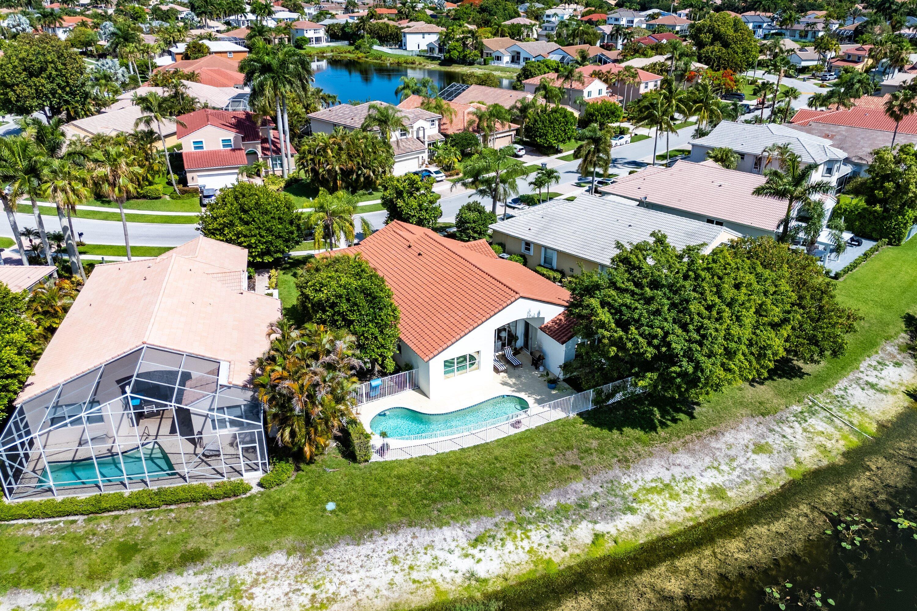 SHORES AT BOCA RATON PH 1 - Residential