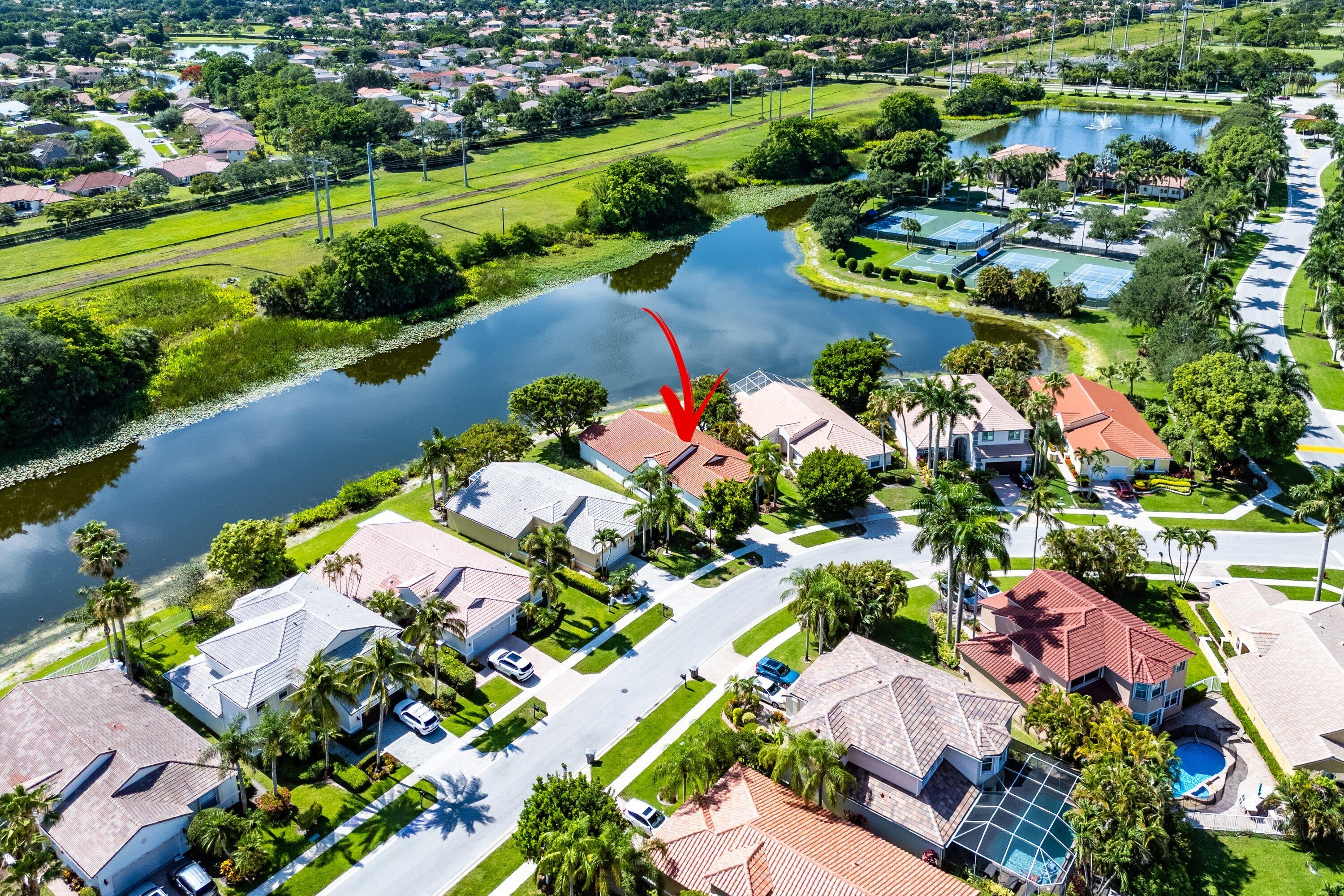 SHORES AT BOCA RATON PH 1 - Residential