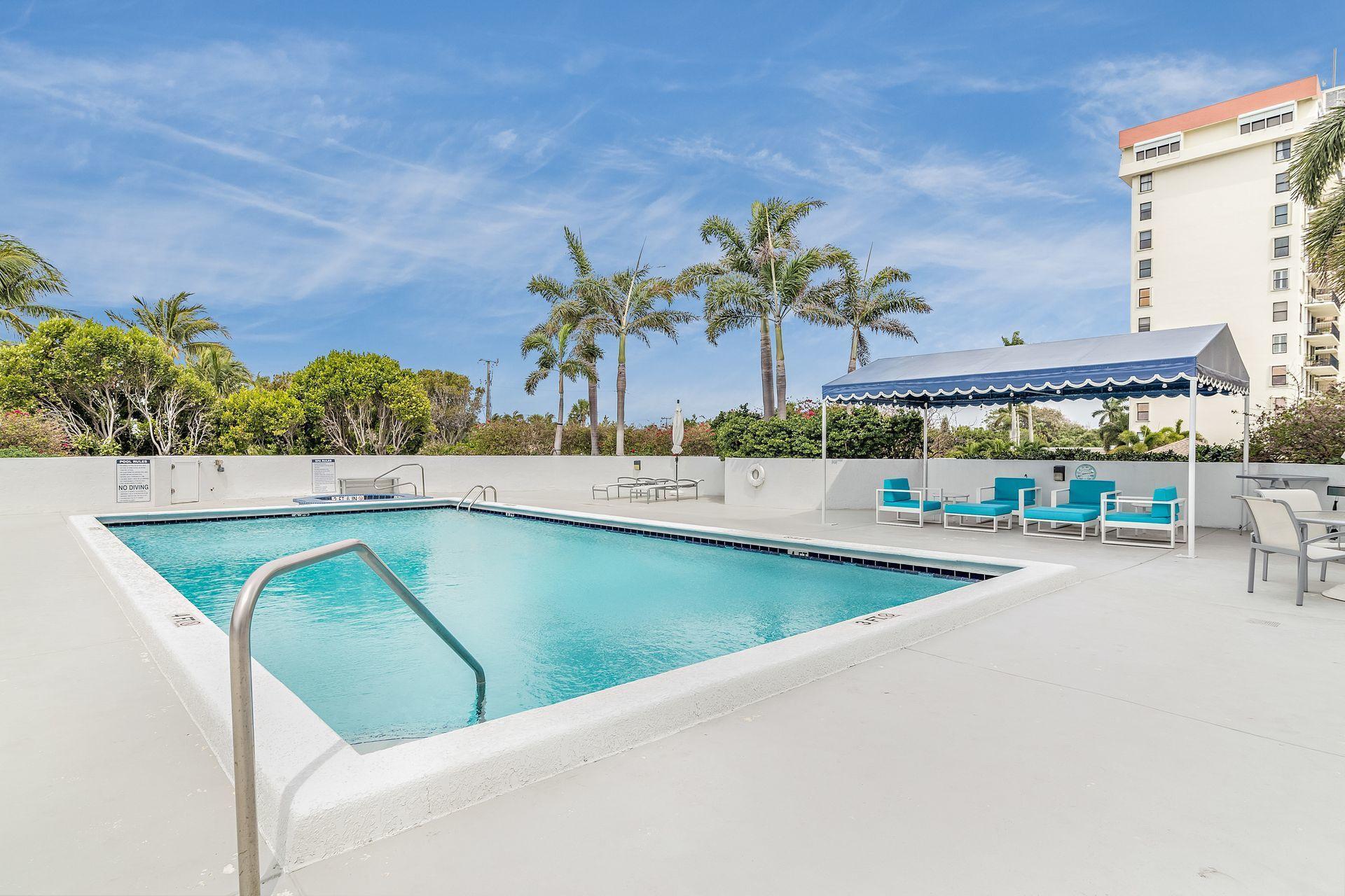 HARBOR TOWERS & MARINA CONDO - Residential Lease