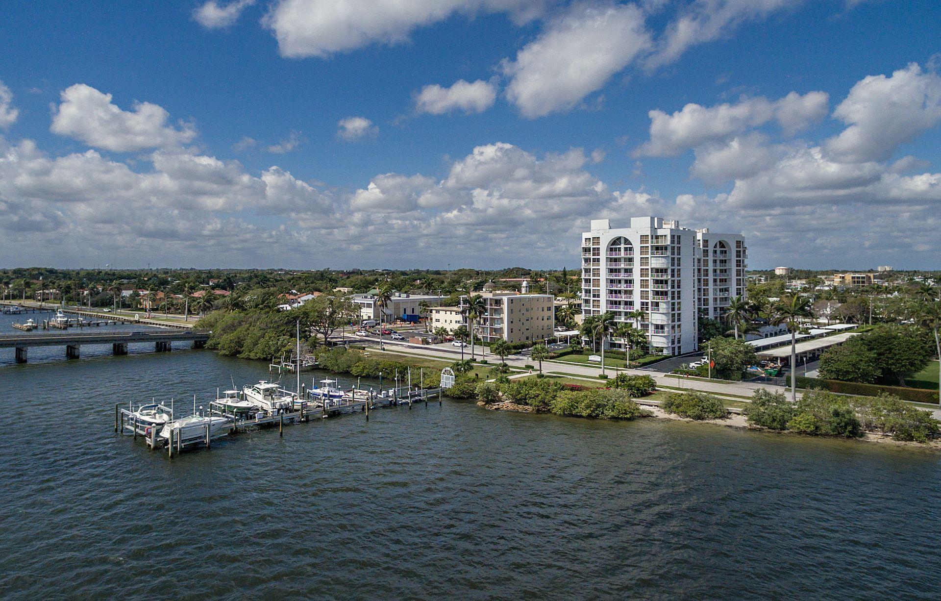 HARBOR TOWERS & MARINA CONDO - Residential Lease