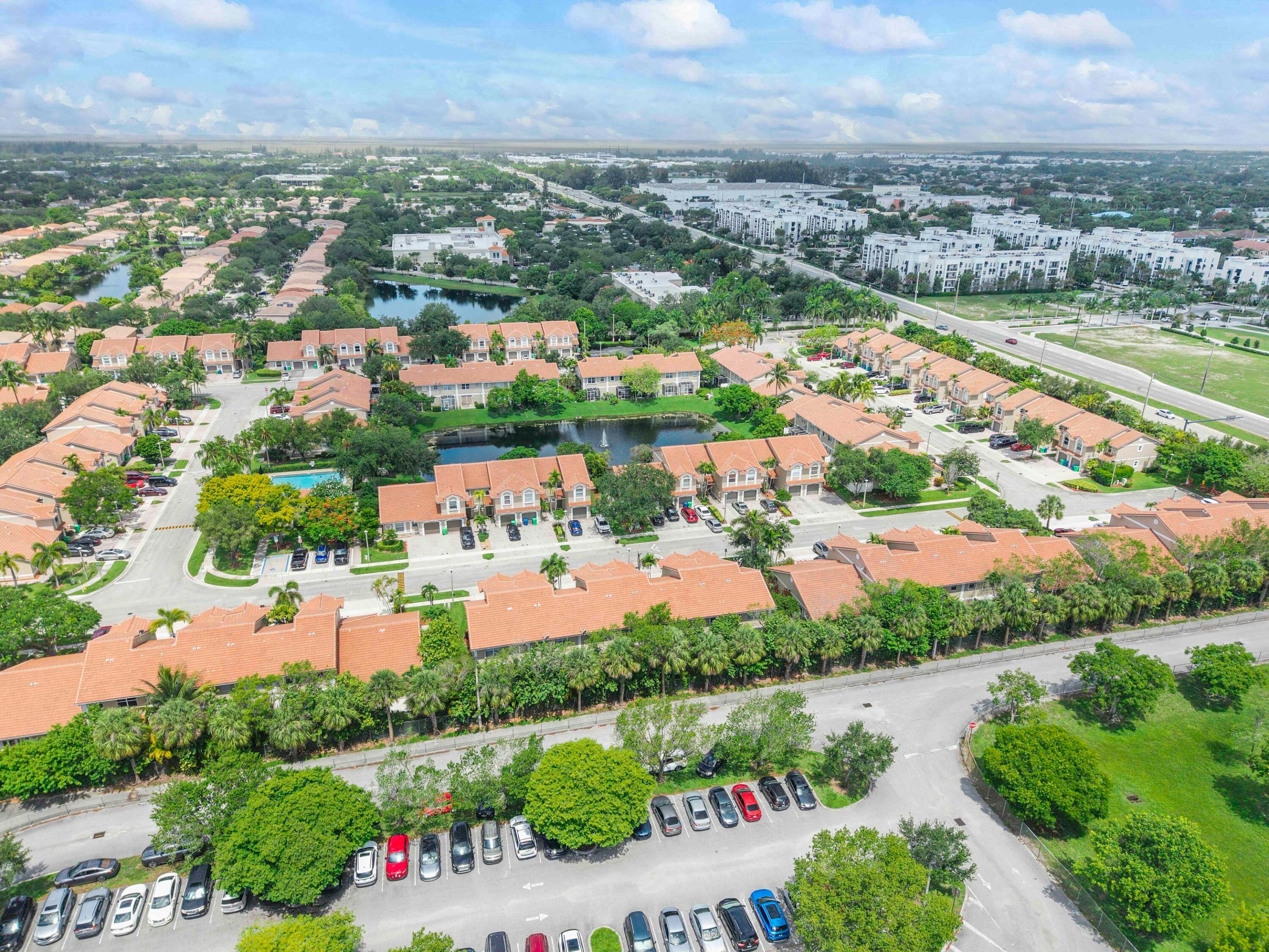 C & P PROPERTIES PLAT - Residential
