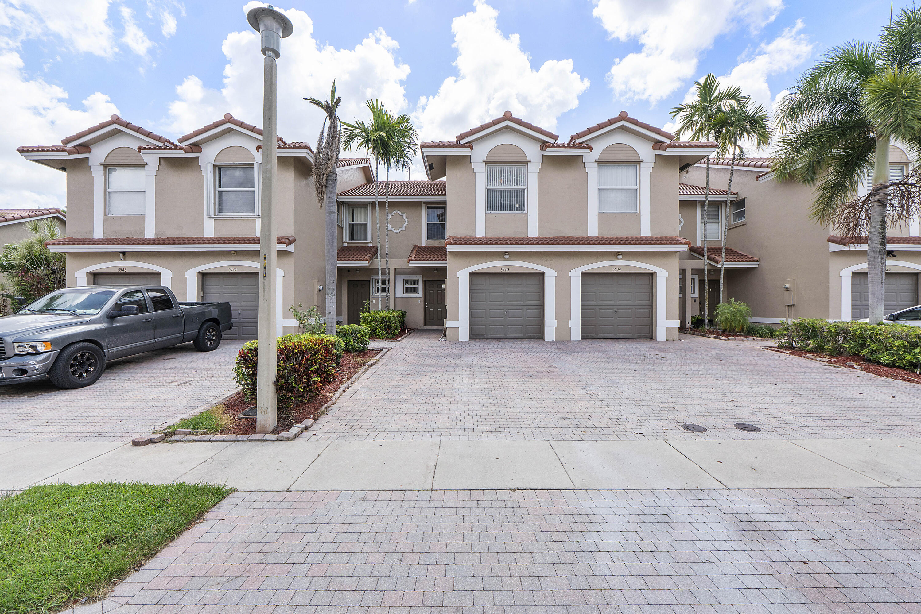 C & P PROPERTIES PLAT - Residential
