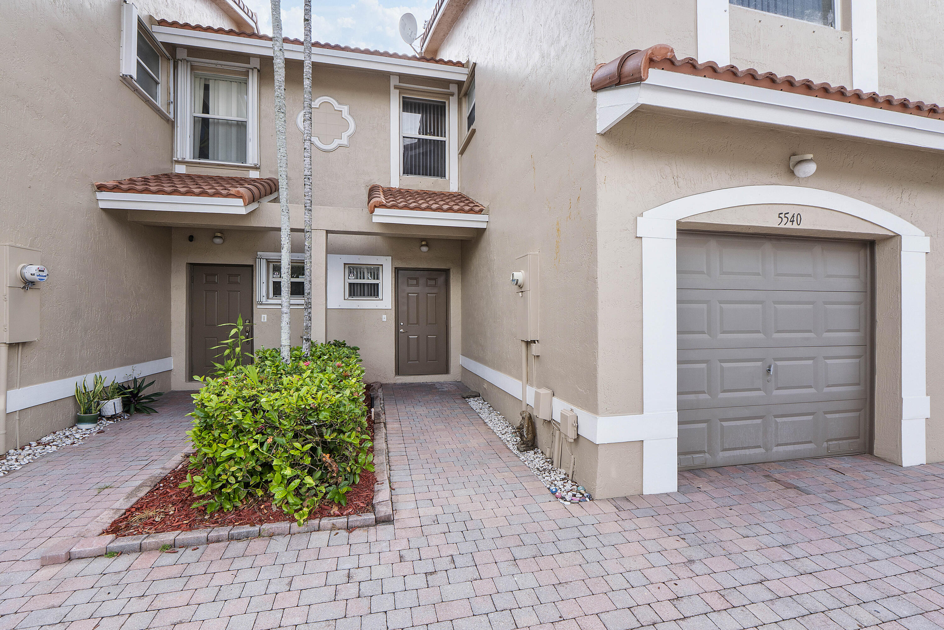 C & P PROPERTIES PLAT - Residential