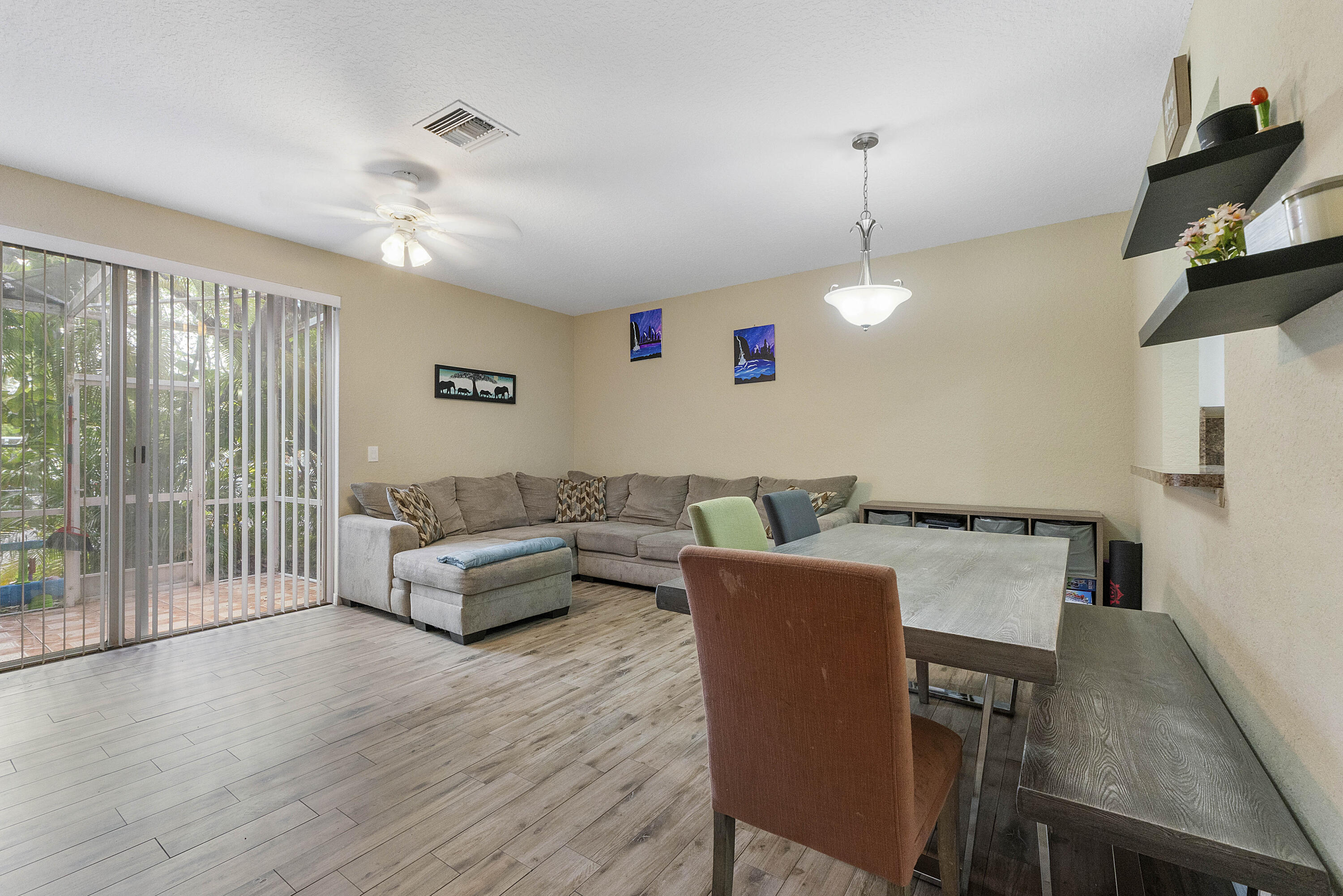 C & P PROPERTIES PLAT - Residential
