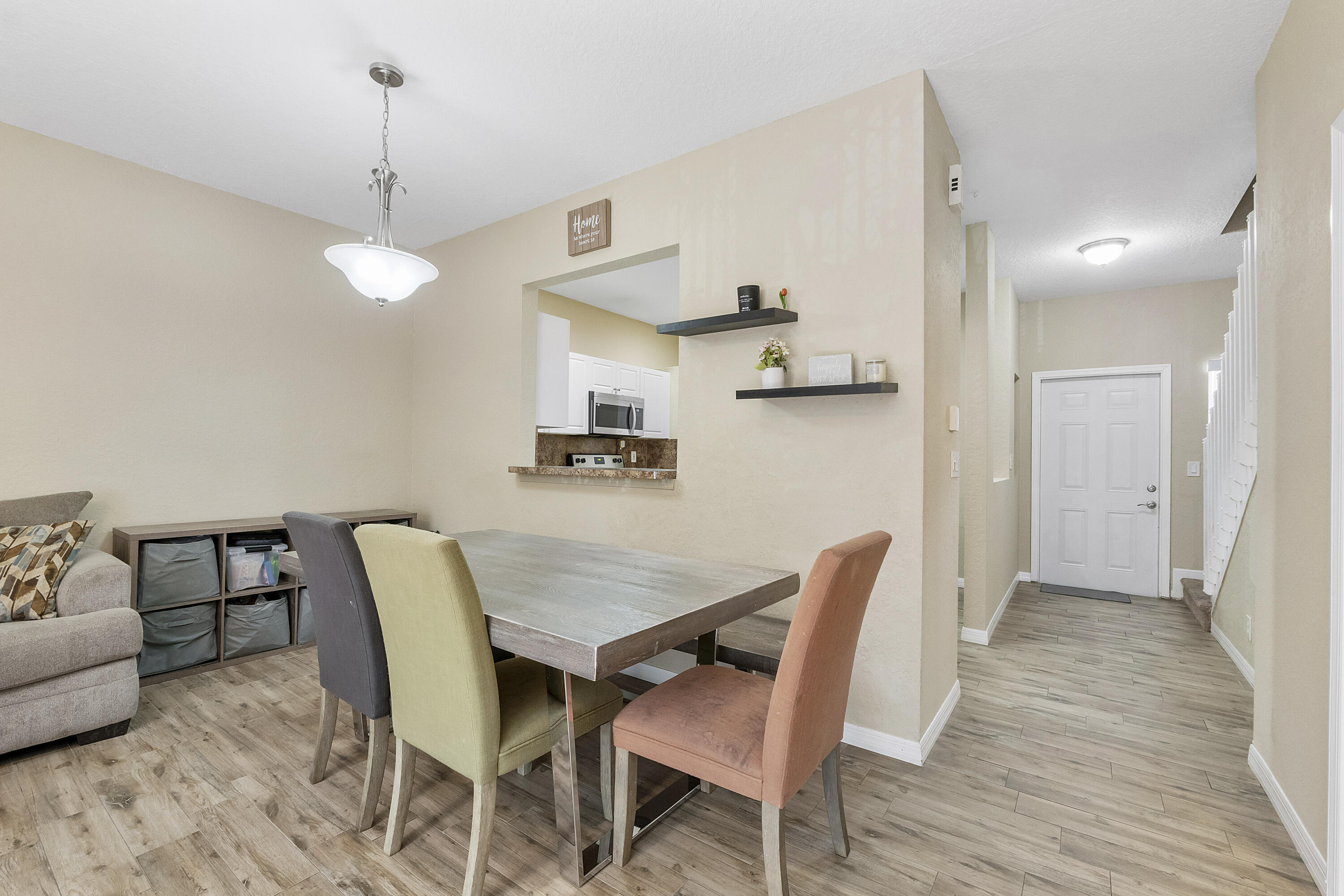 C & P PROPERTIES PLAT - Residential