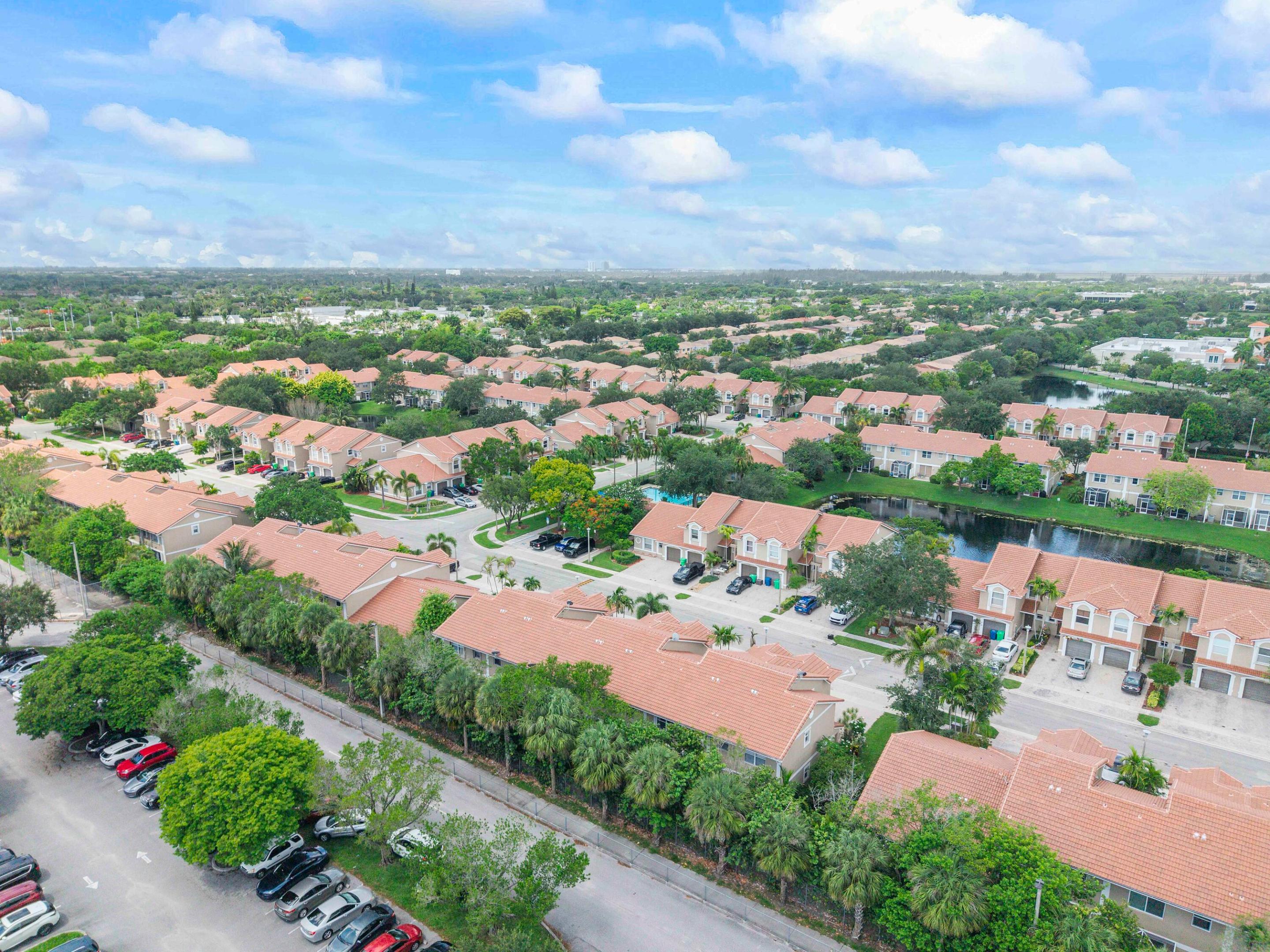 C & P PROPERTIES PLAT - Residential
