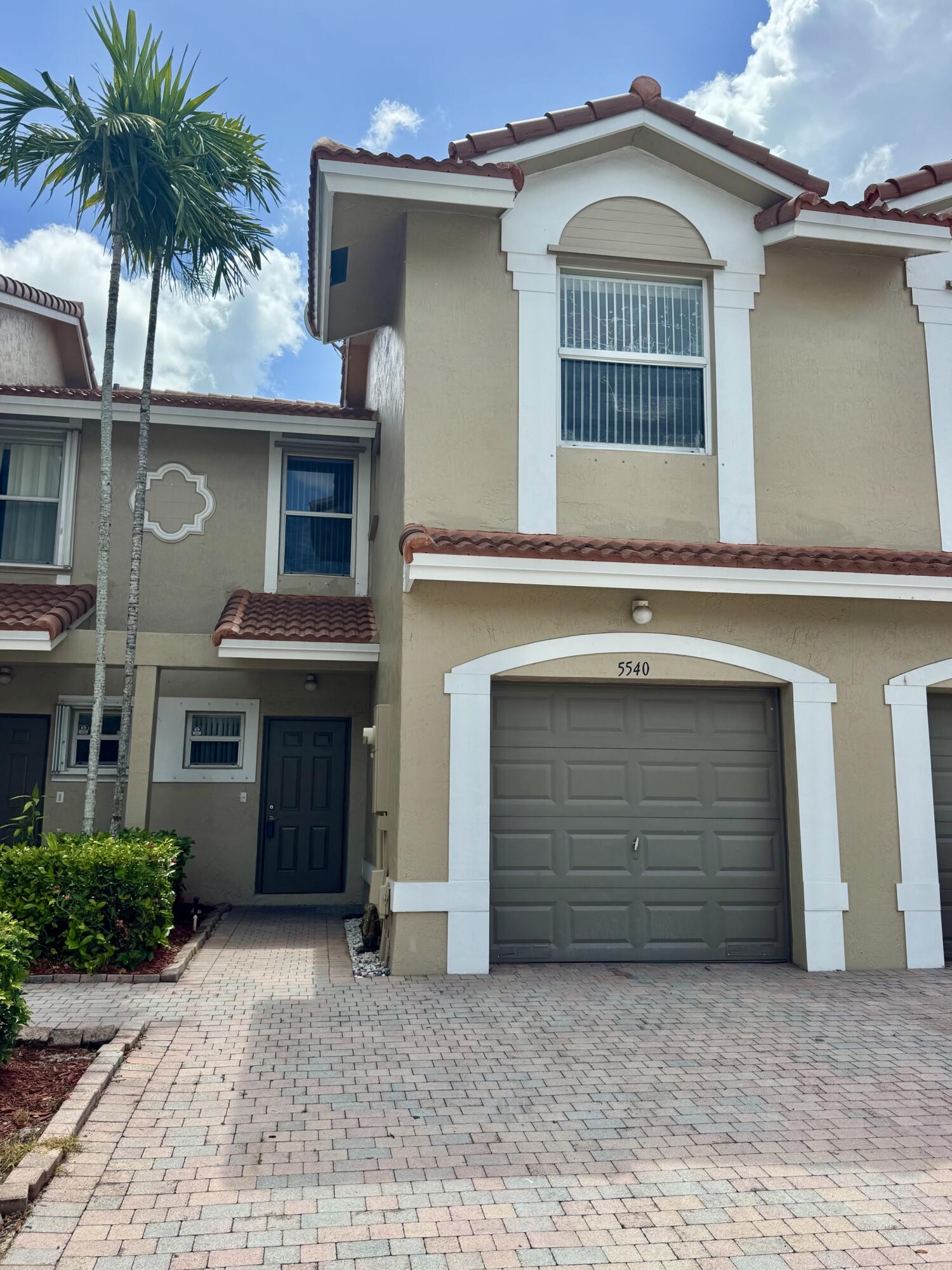 Welcome to this charming 3 bedroom, 2.5 bathroom townhouse located in the gated Pine Bay community. This two story townhome offers 1,396 square feet of living space with a roof less than 2 years old provides comfortable accommodations and peace of mind. The floor plan includes a single car garage with room for 4 cars in the driveway for convenient parking and storage. With three generously sized bedrooms and ample bathrooms this home delivers practical living for homeowners. The efficient layout makes excellent use of every square foot offering both functional spaces and room for personalization. Low HOA fees with roof and exterior maintenance included!!! PROFESSIONAL PHOTOS TO BE UPLOADED SOON, SHOWINGS START SATURDAY JUNE 27th, 2026!!!!