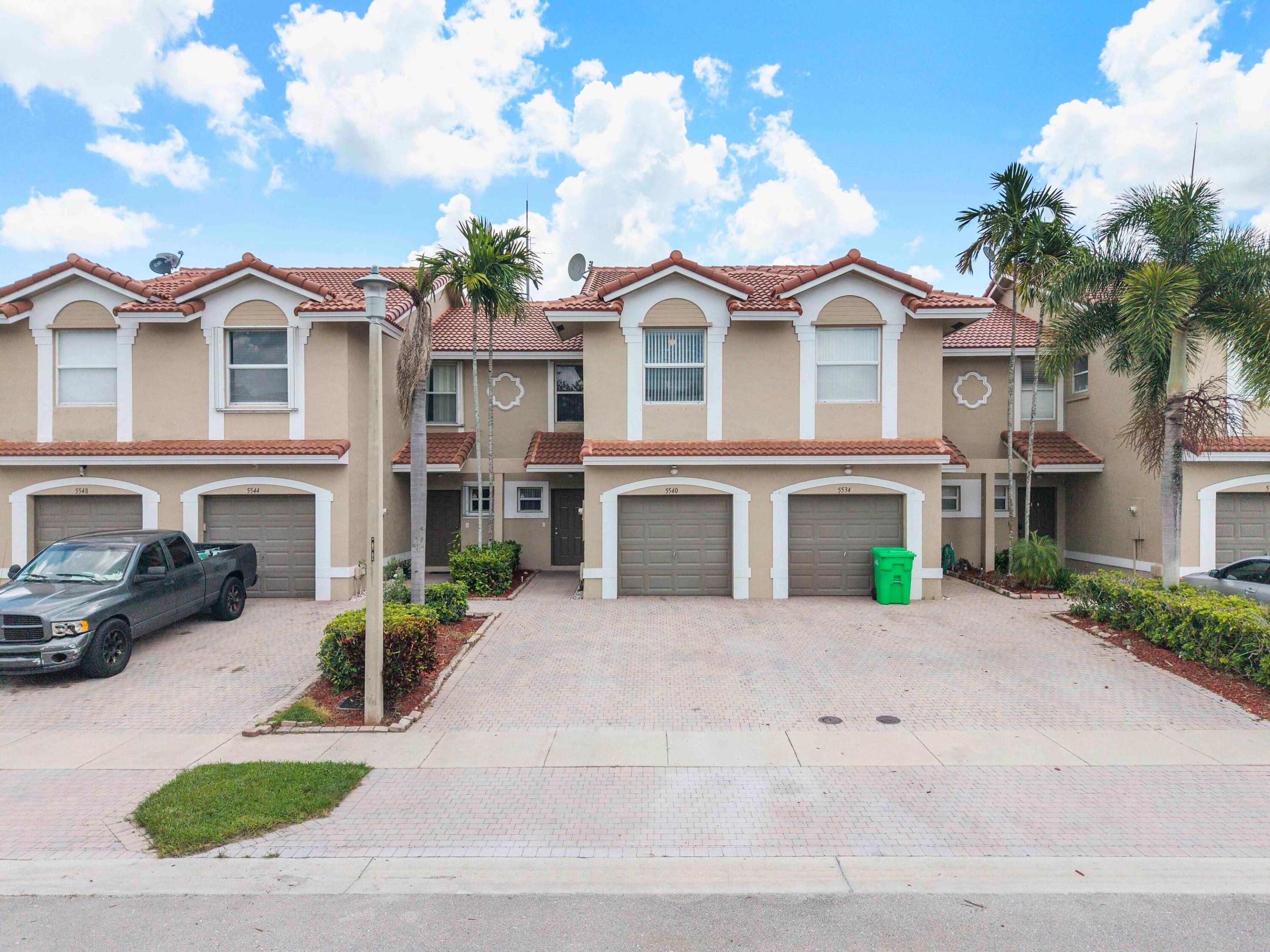 C & P PROPERTIES PLAT - Residential