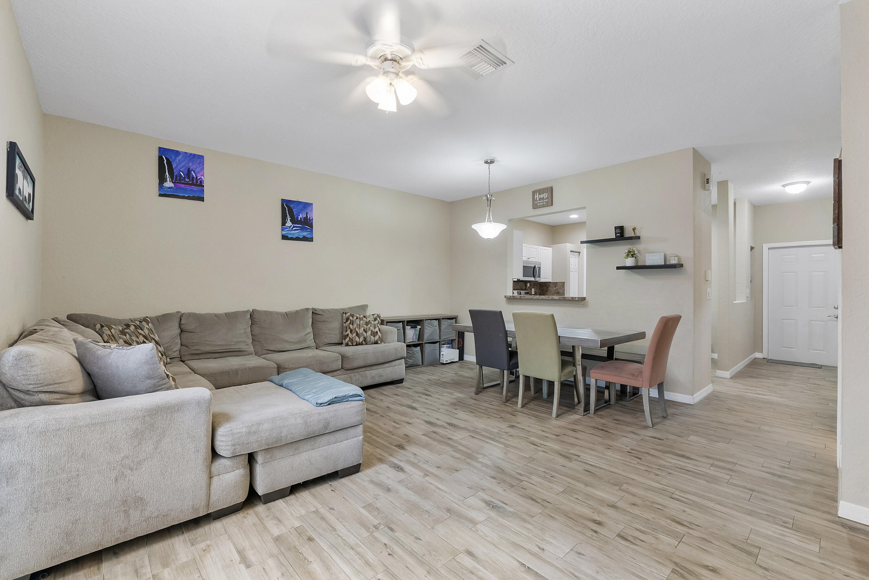 C & P PROPERTIES PLAT - Residential
