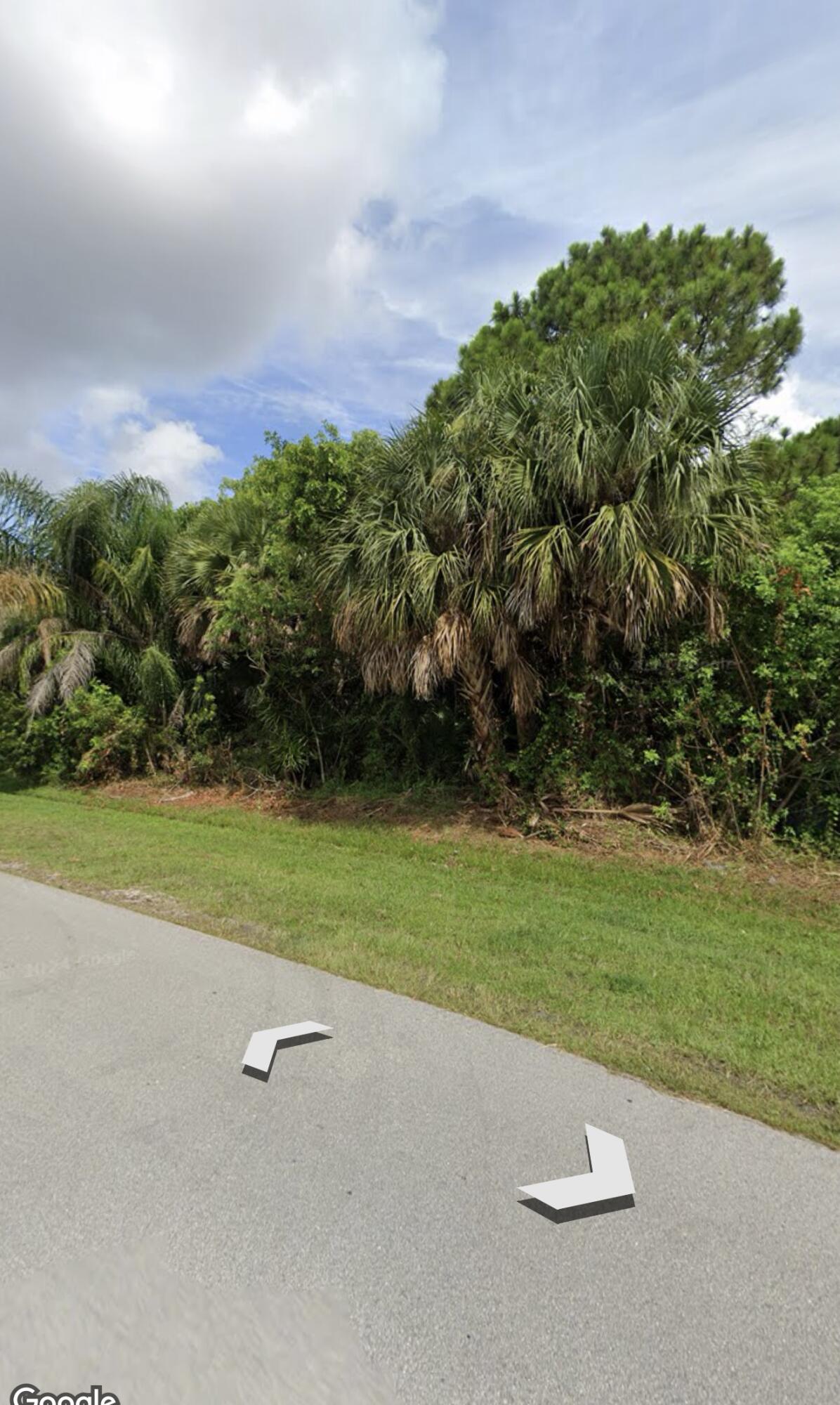 PORT ST LUCIE SECTION 40 - Land