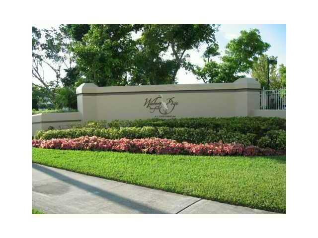 WATERS EDGE AT DEERFIELD CONDO - Residential Lease