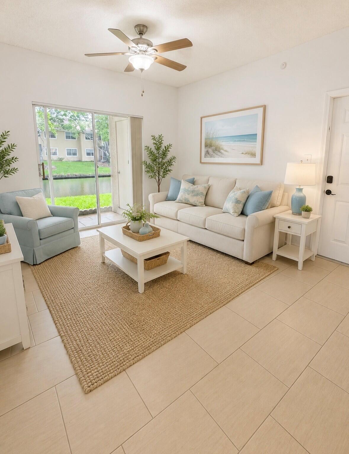 WATERS EDGE AT DEERFIELD CONDO - Residential Lease