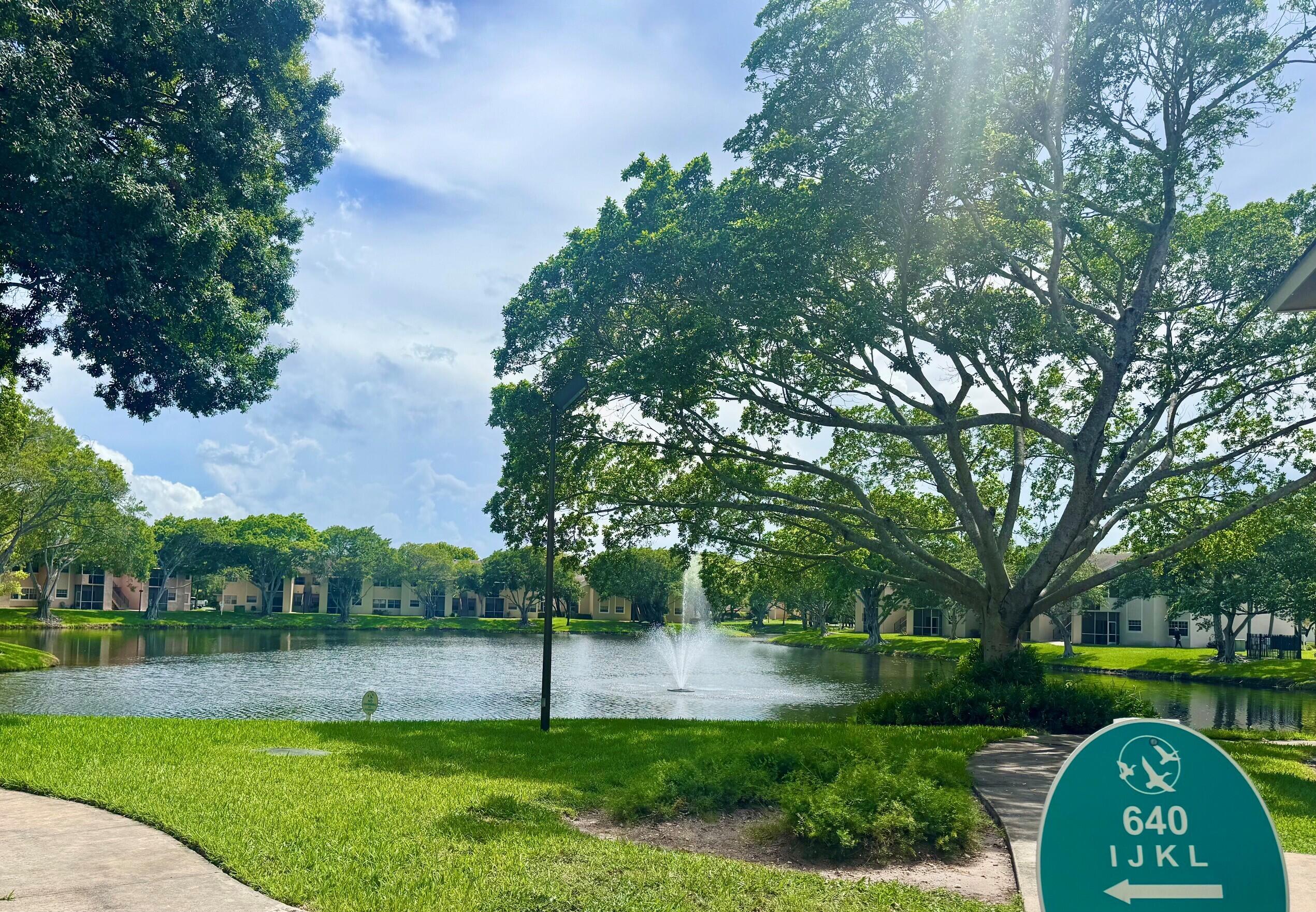 WATERS EDGE AT DEERFIELD CONDO - Residential Lease