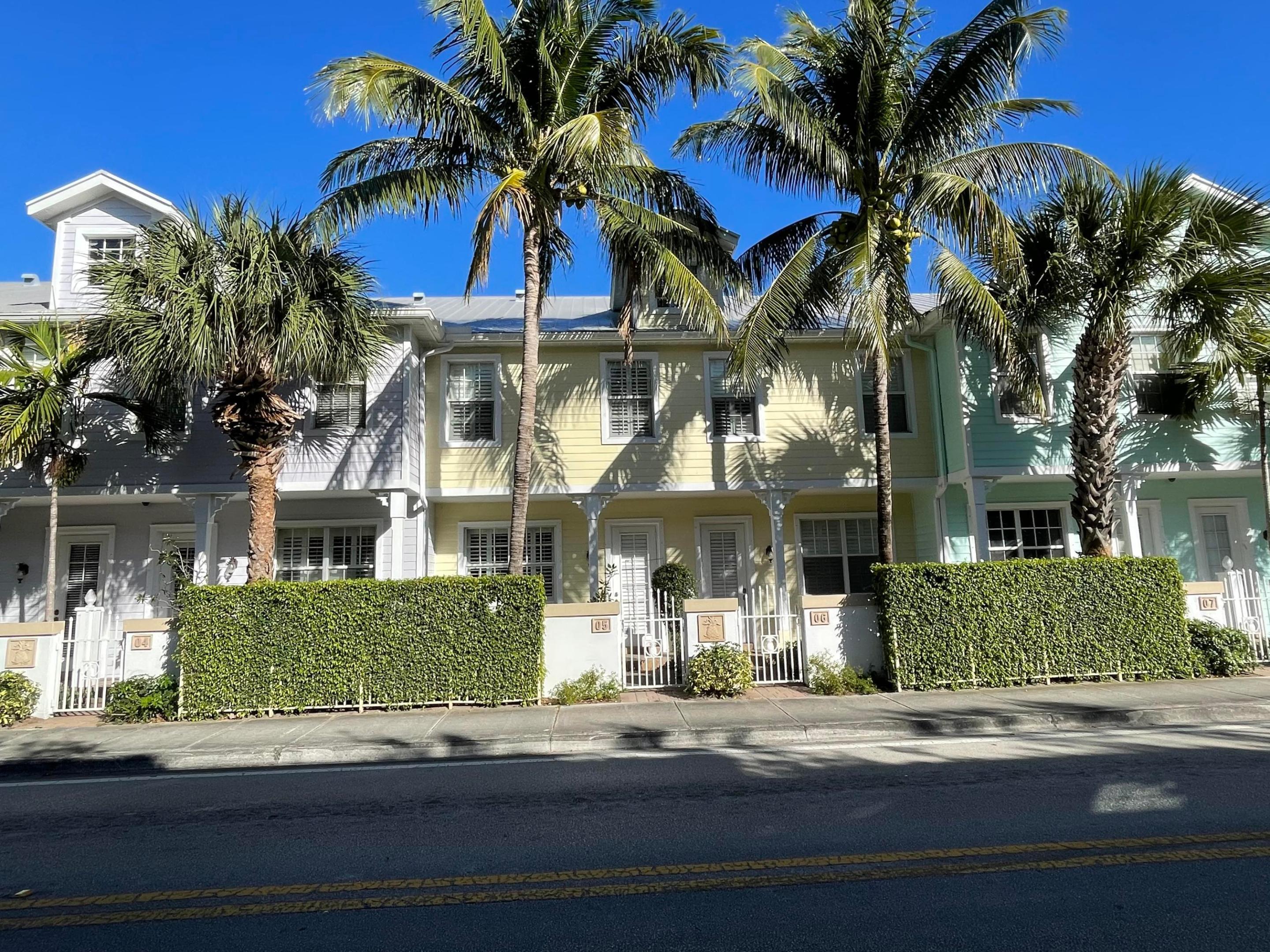 PINEAPPLE VILLAGE NORTH - Residential Lease