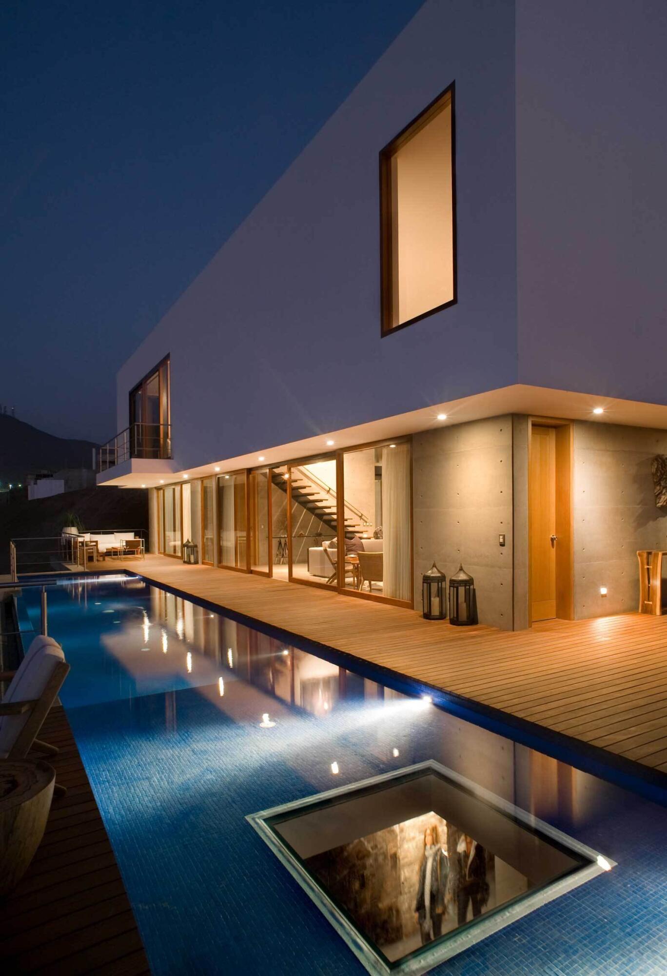 CLUB NAUTICO POSEIDON - ZONA SOL DEL MAR - PUCUSAN - Residential